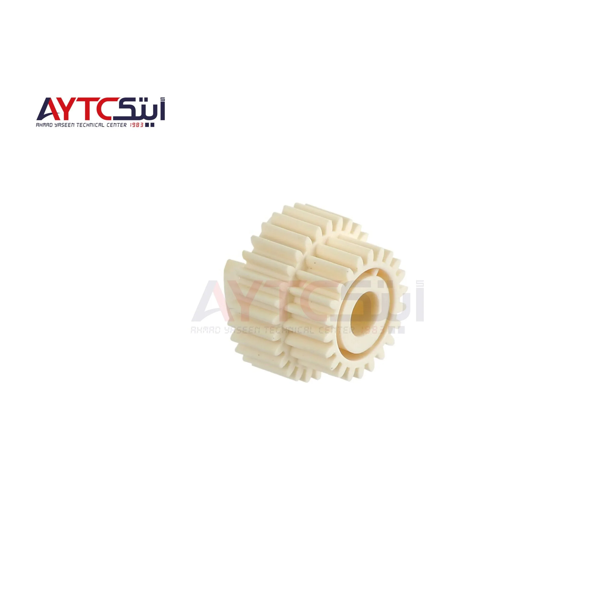 ترس إيقاف رول تنظيف الفيوزر متوافق لأجهزة Ricoh MP 7500/8000 - قطع غيار AYTC