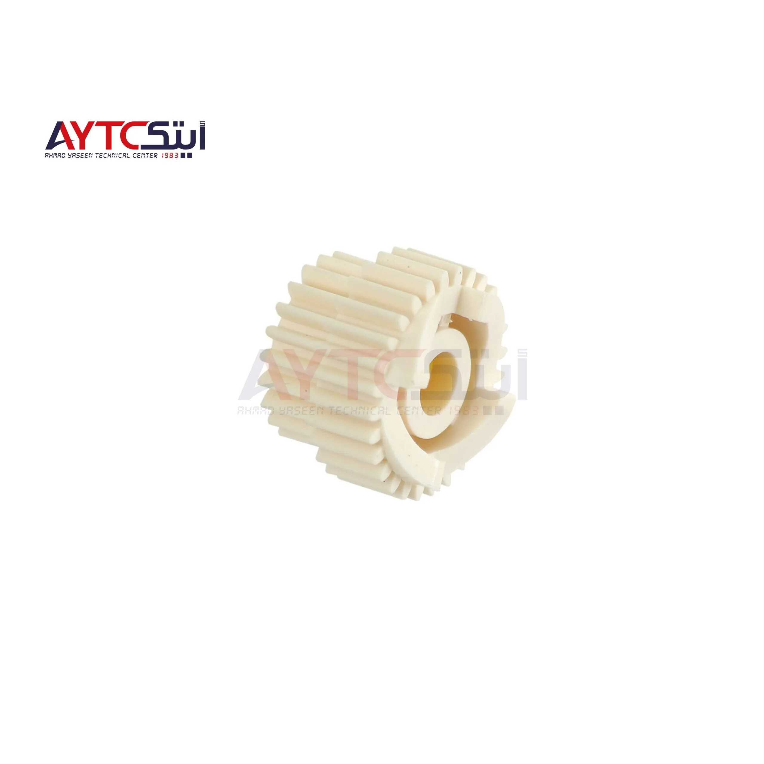 ترس إيقاف رول تنظيف الفيوزر متوافق لأجهزة Ricoh MP 7500/8000 - قطع غيار AYTC