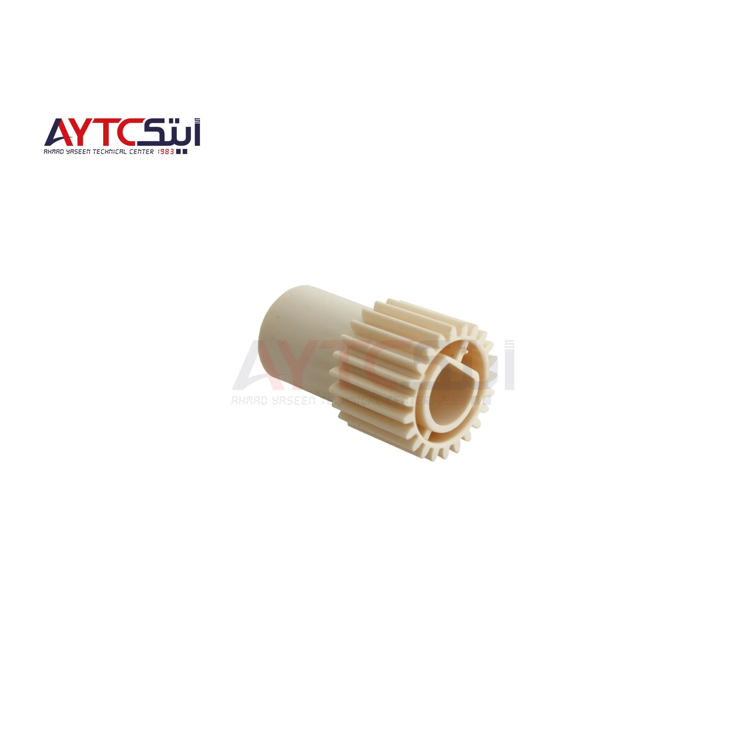 ترس رول تزويد الزيت لتنظيف الفيوزر متوافق لأجهزة Ricoh MP 7500/8000 - قطع غيار AYTC