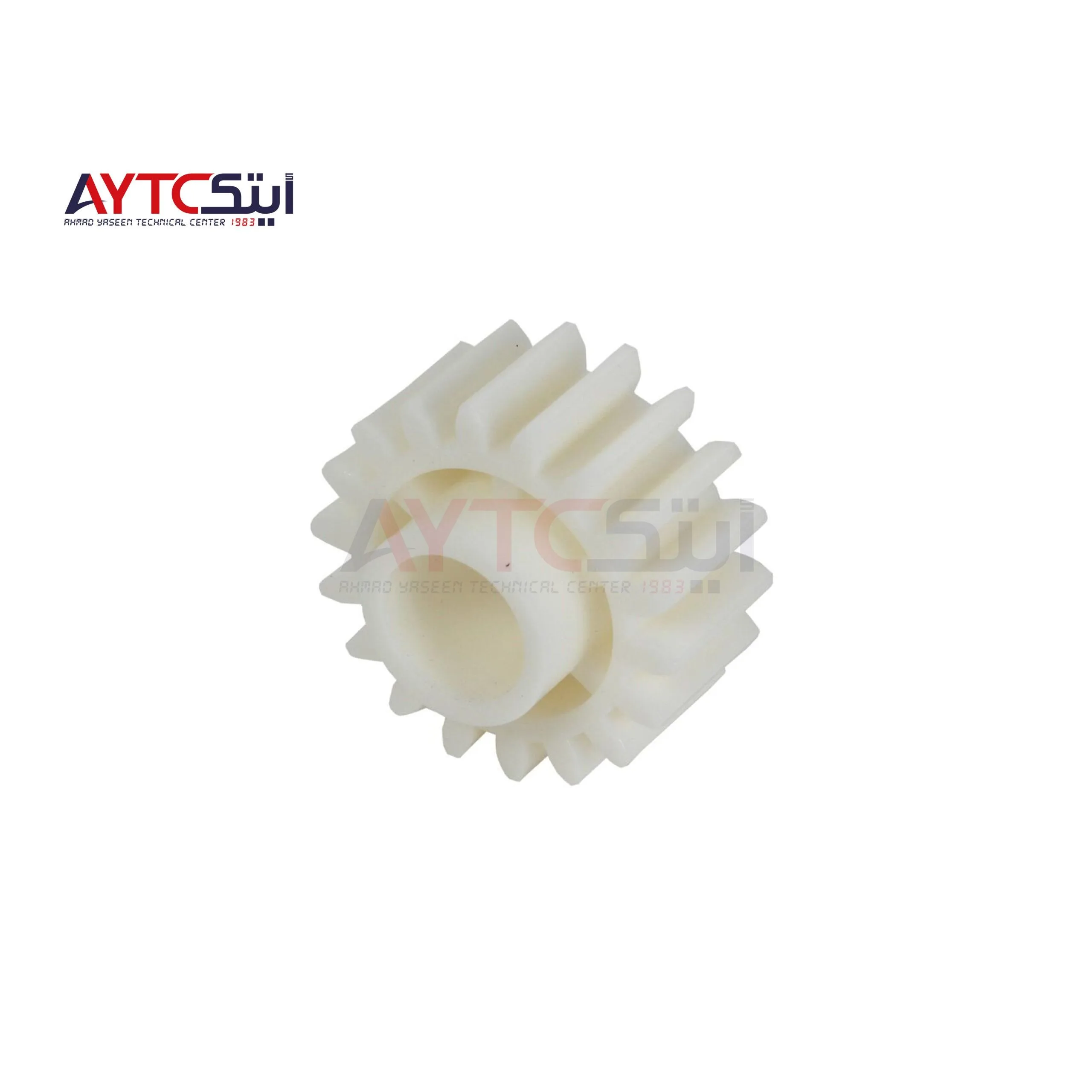 ترس 18 سناً لوحدة تغذية الورق متوافق لأجهزة Ricoh MP 7500/8000 - قطع غيار AYTC