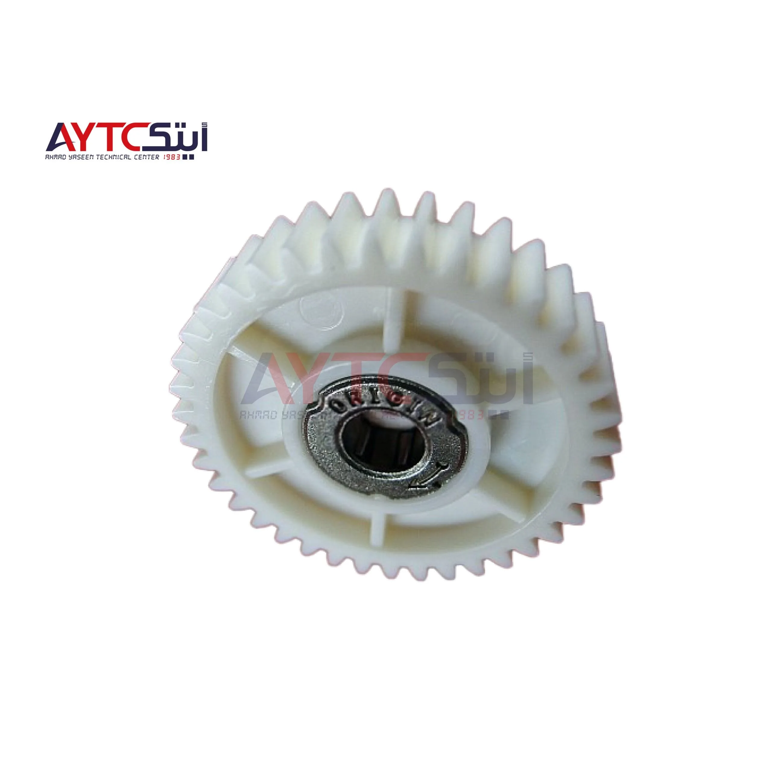 ترس 38 سناً لوحدة تغذية الورق متوافق لأجهزة Ricoh MP 7500/8000 - قطع غيار AYTC