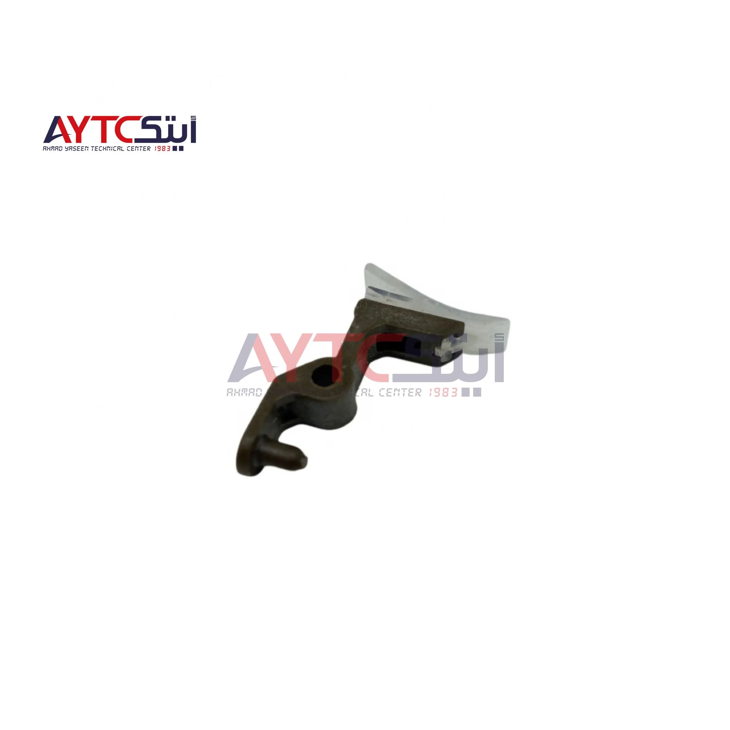 مخلب فصل الفيوزر السفلي متوافق لأجهزة Konica Minolta bizhub 454/554 - قطع غيار AYTC