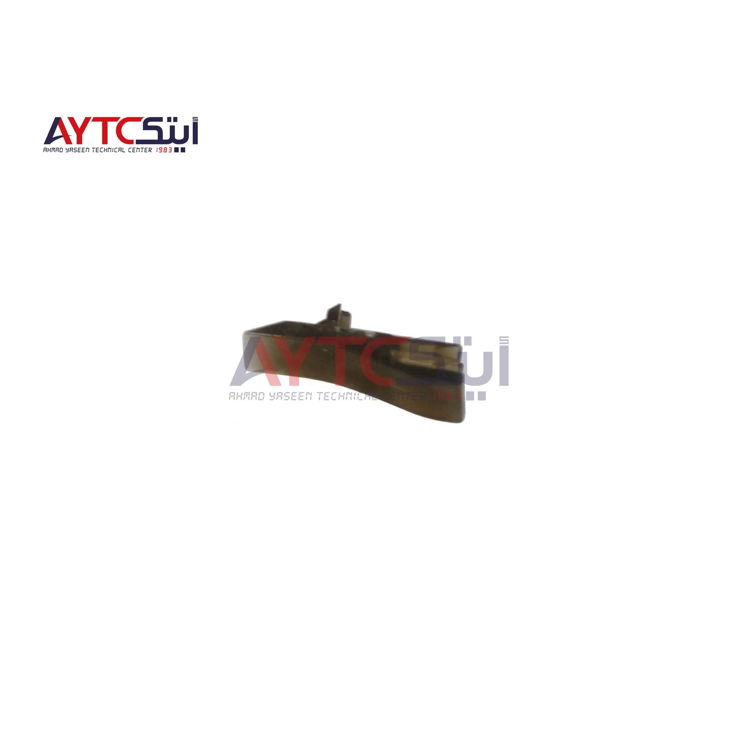 غطاء إصبع فصل الفيوزر العلوي متوافق لأجهزة Konica Minolta bizhub 454/554 - قطع غيار AYTC