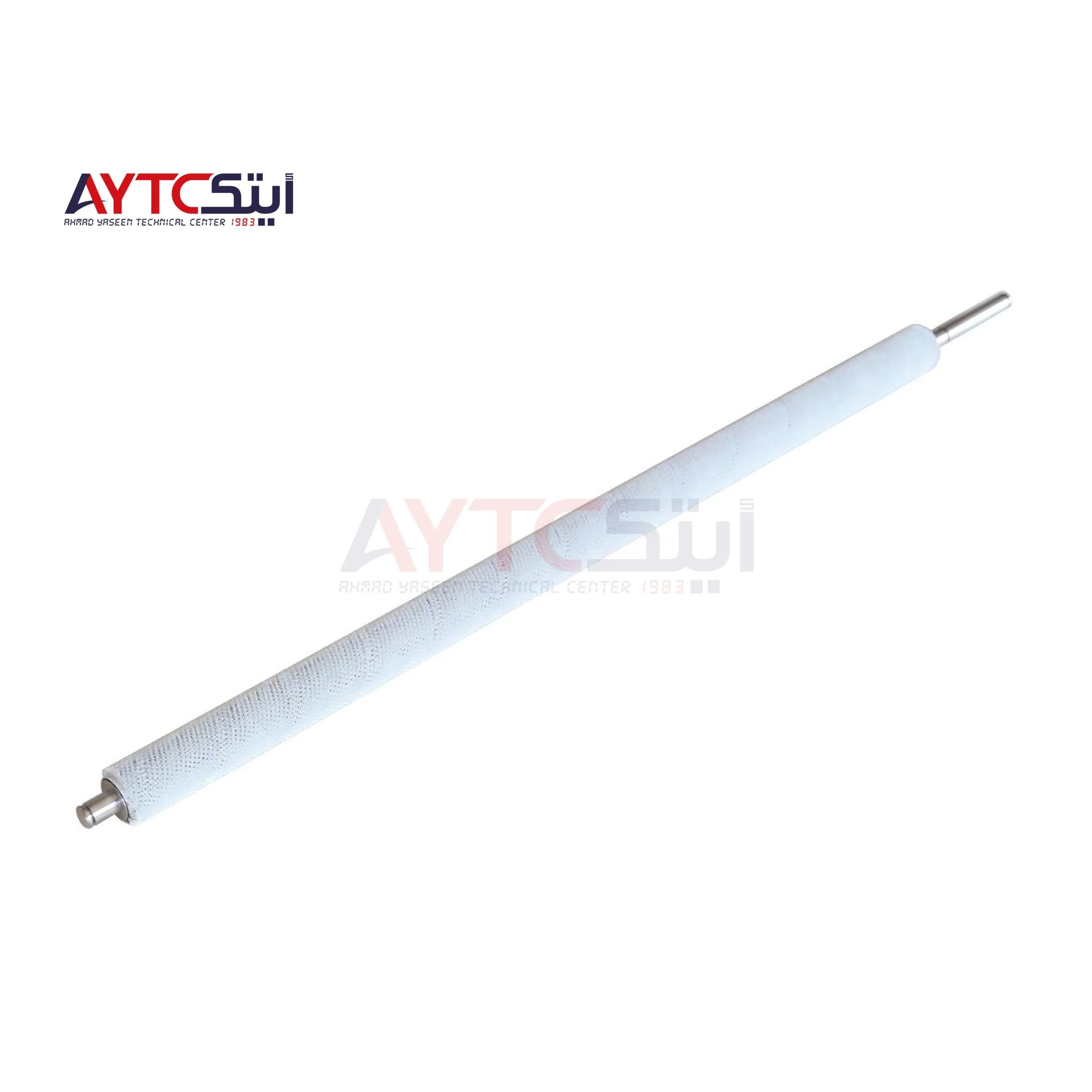 رول فرشاة تنظيف الفيوزر متوافق لأجهزة Konica Minolta bizhub 454/554 - قطع غيار AYTC