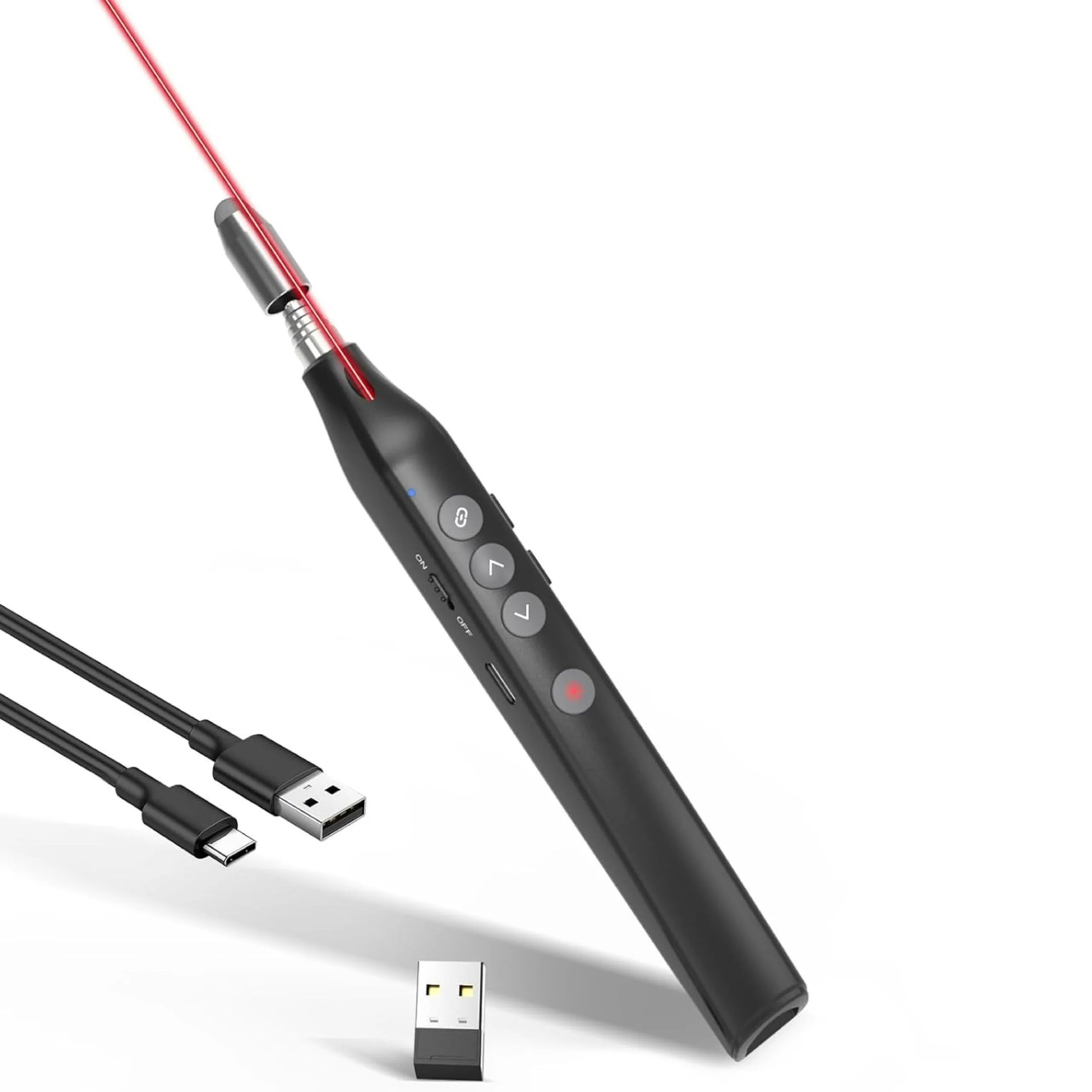 Hp SS232 Wireless Rechargeable Presenter Pointer