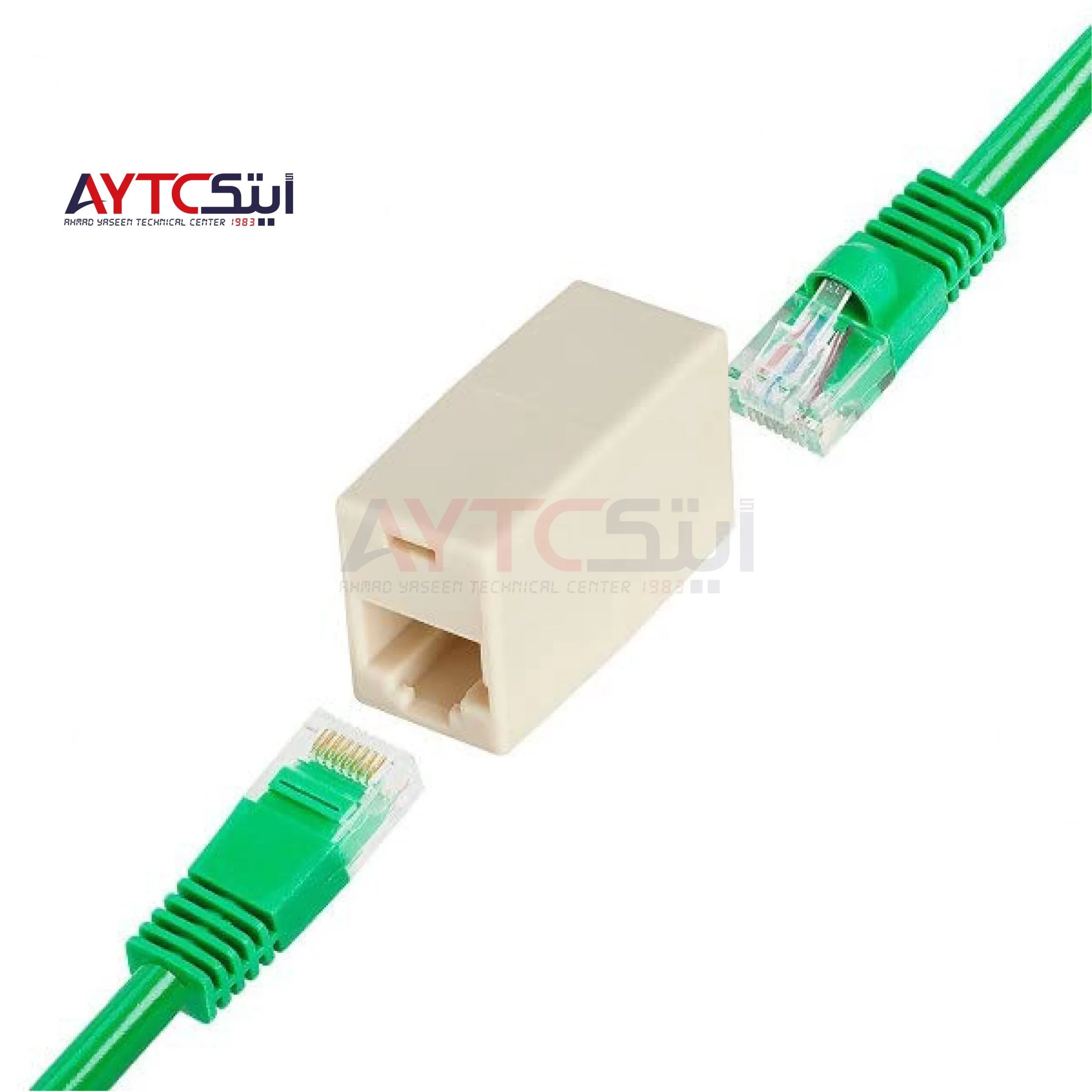 Ethernet Cable Connector 100Mbps