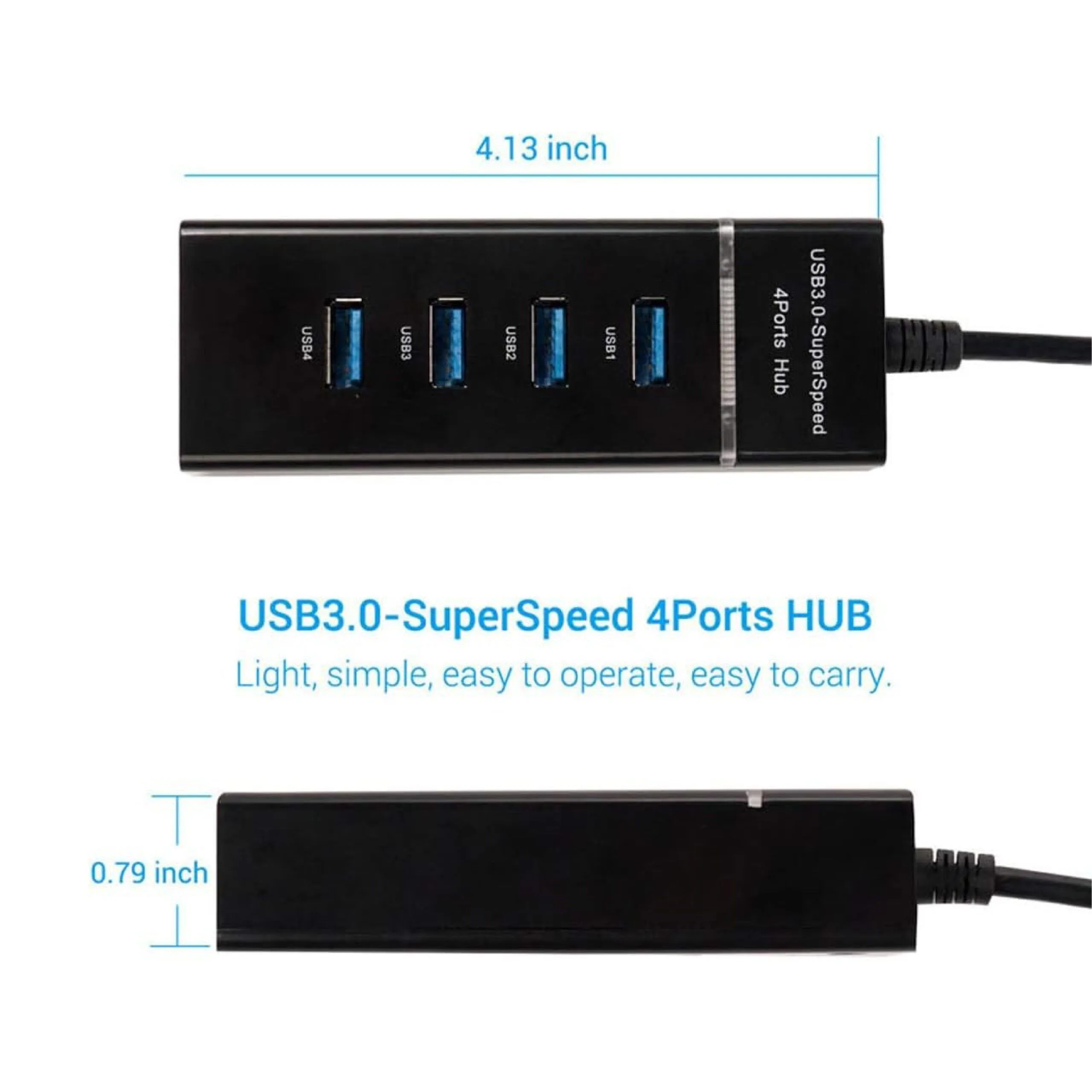 موزّع USB 3.0 - AYTC