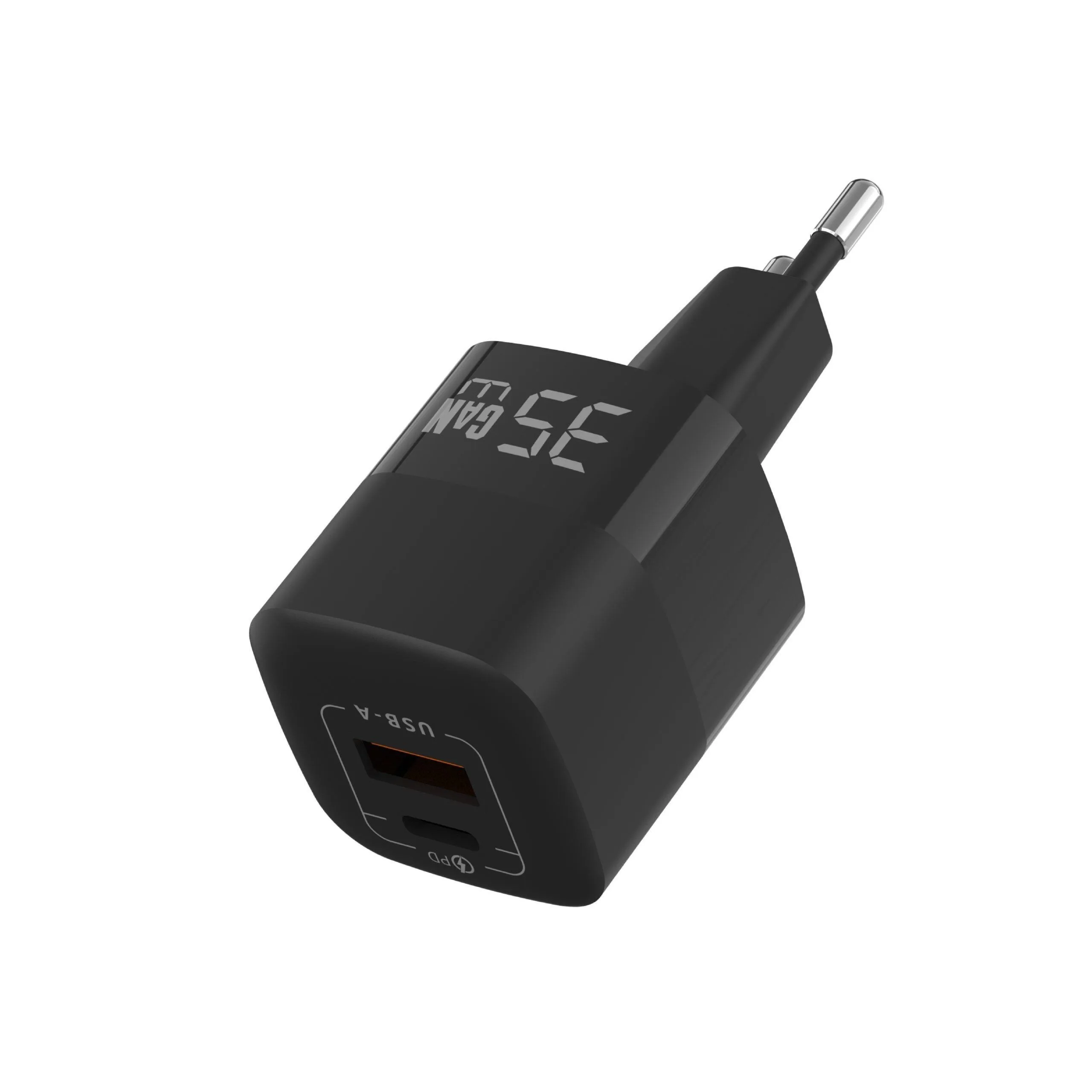 Lito LT-G01 Type-C+USB-A 35w Fast GaN Charger
