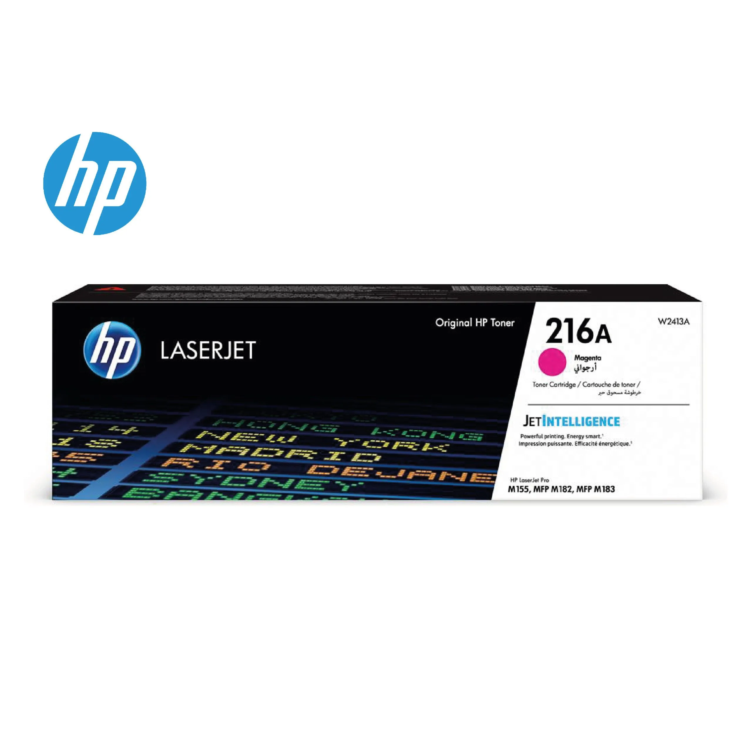 خرطوشة حبر ليزر HP 216A أصلية - أرجواني - W2413A
