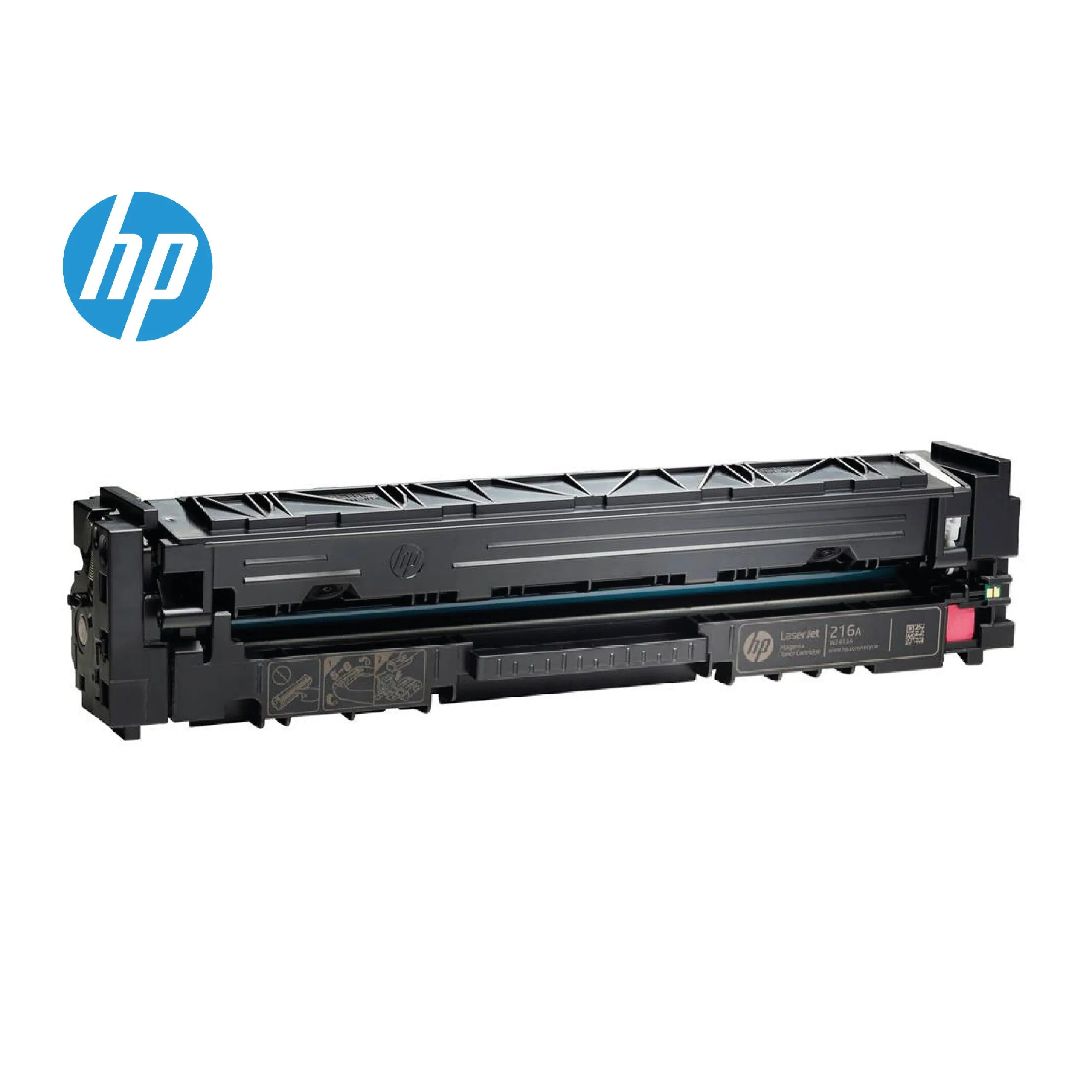 خرطوشة حبر ليزر HP 216A أصلية - أرجواني - W2413A