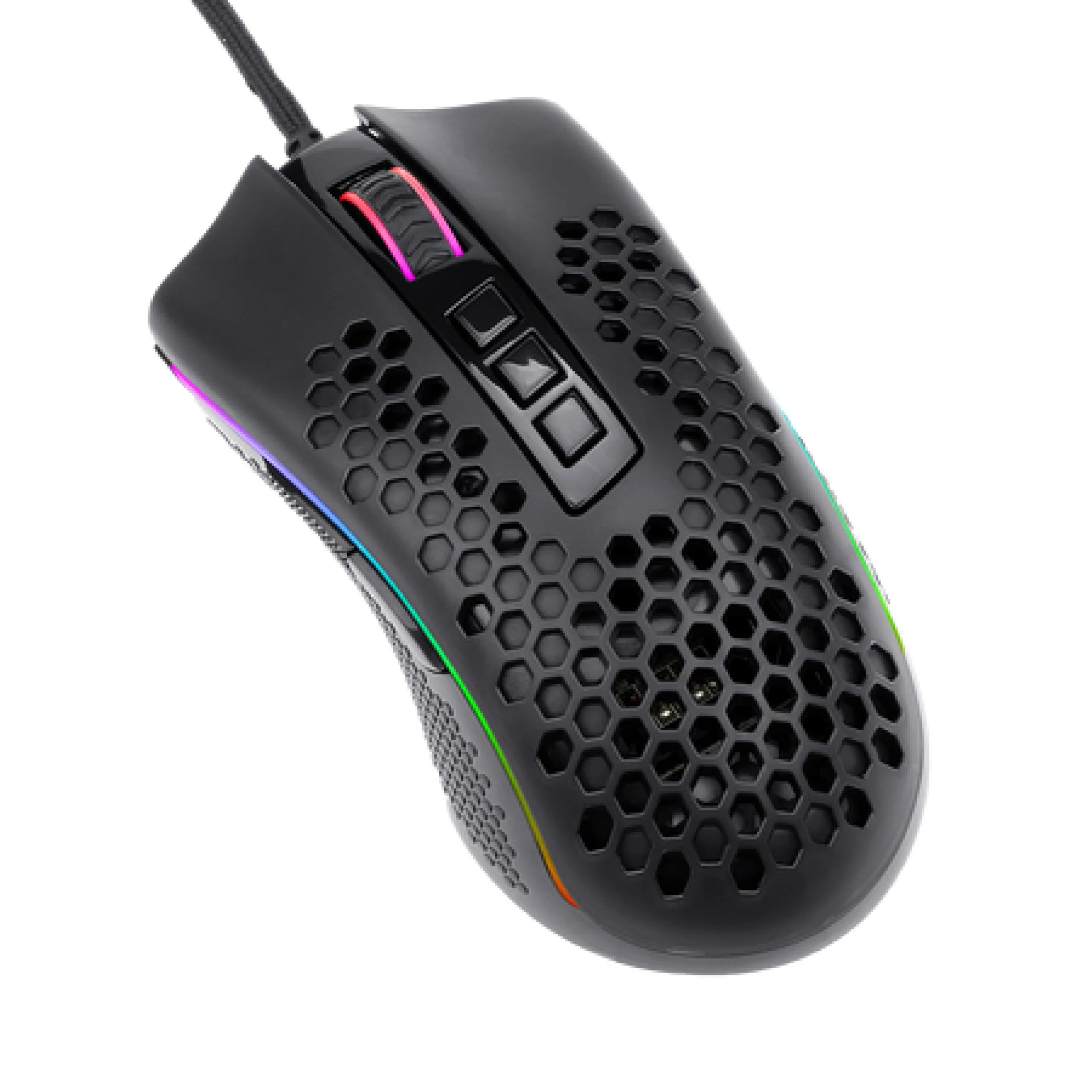 ماوس ألعاب Redragon Storm M808 بإضاءة RGB