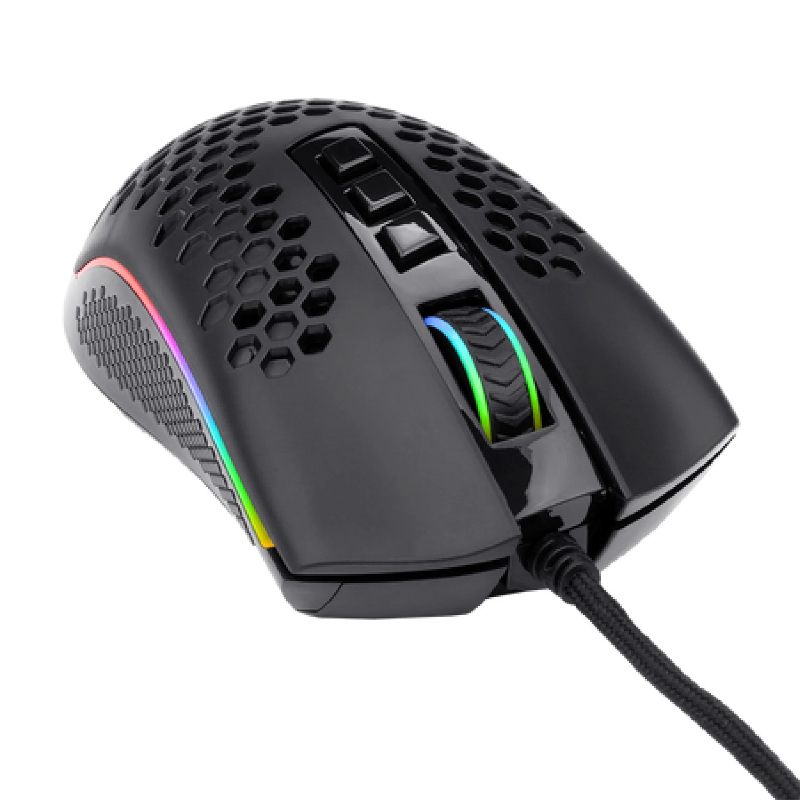ماوس ألعاب Redragon Storm M808 بإضاءة RGB