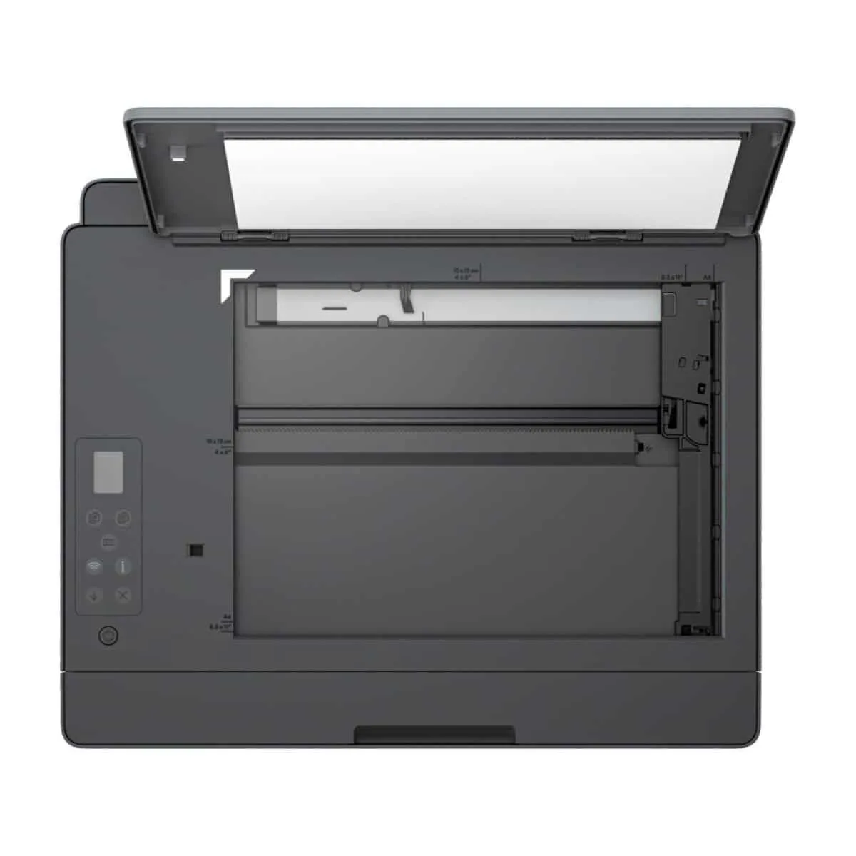 HP Smart Tank 581 Wireless All-in-One BLACK & COLOR Printer - 4A8D4A