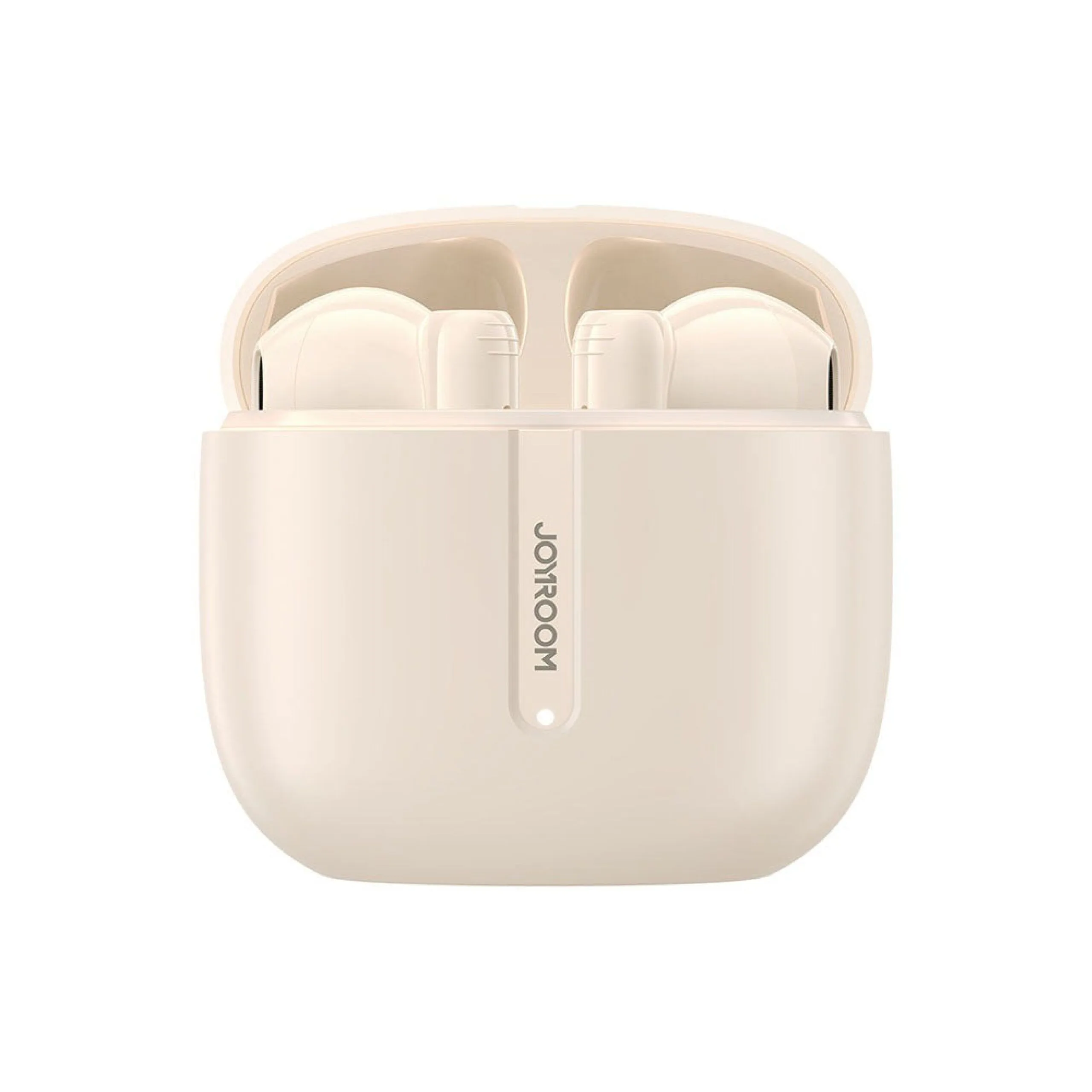 سماعات أذن بلوتوث لاسلكية Joyroom Jpods PB3 بخاصية ENC - بيج