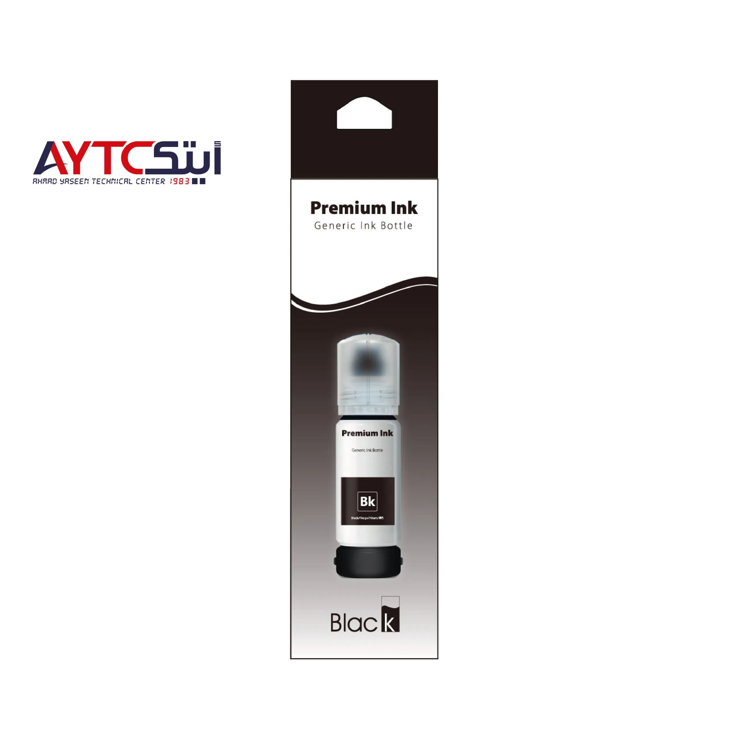 Epson 103 Black Compatible Premium Ink Bottle 70ML