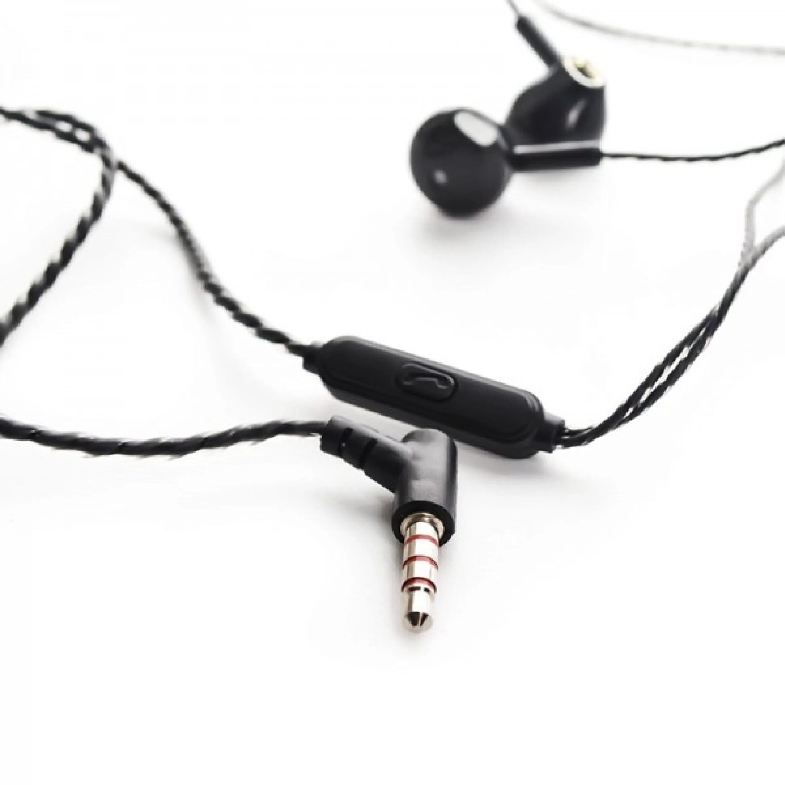 TREQA EP-767 Half in-Ear Wired Earphones