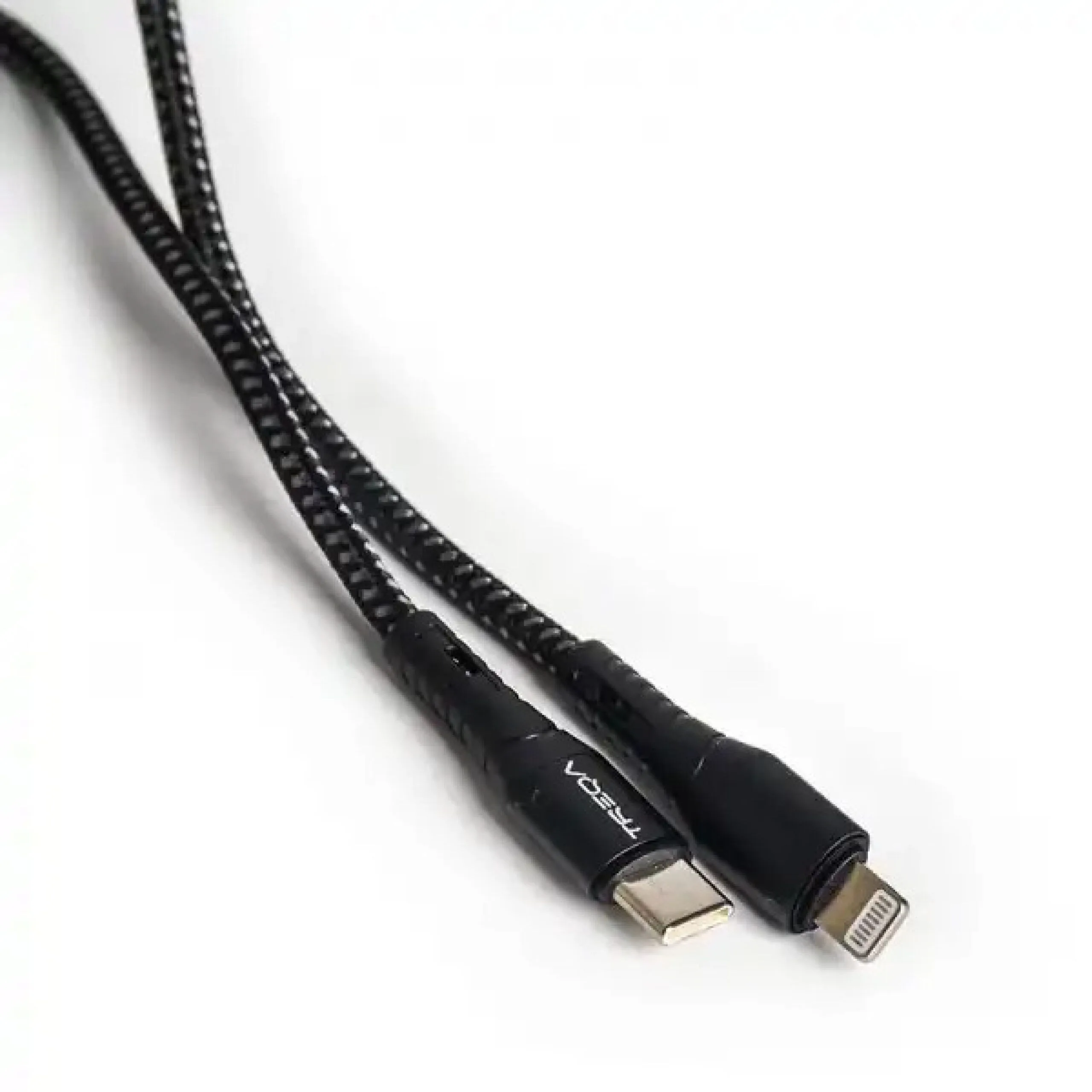 كابل TREQA CA-8494 من Type-C إلى Lightning بتقنية PD - 5 أمبير