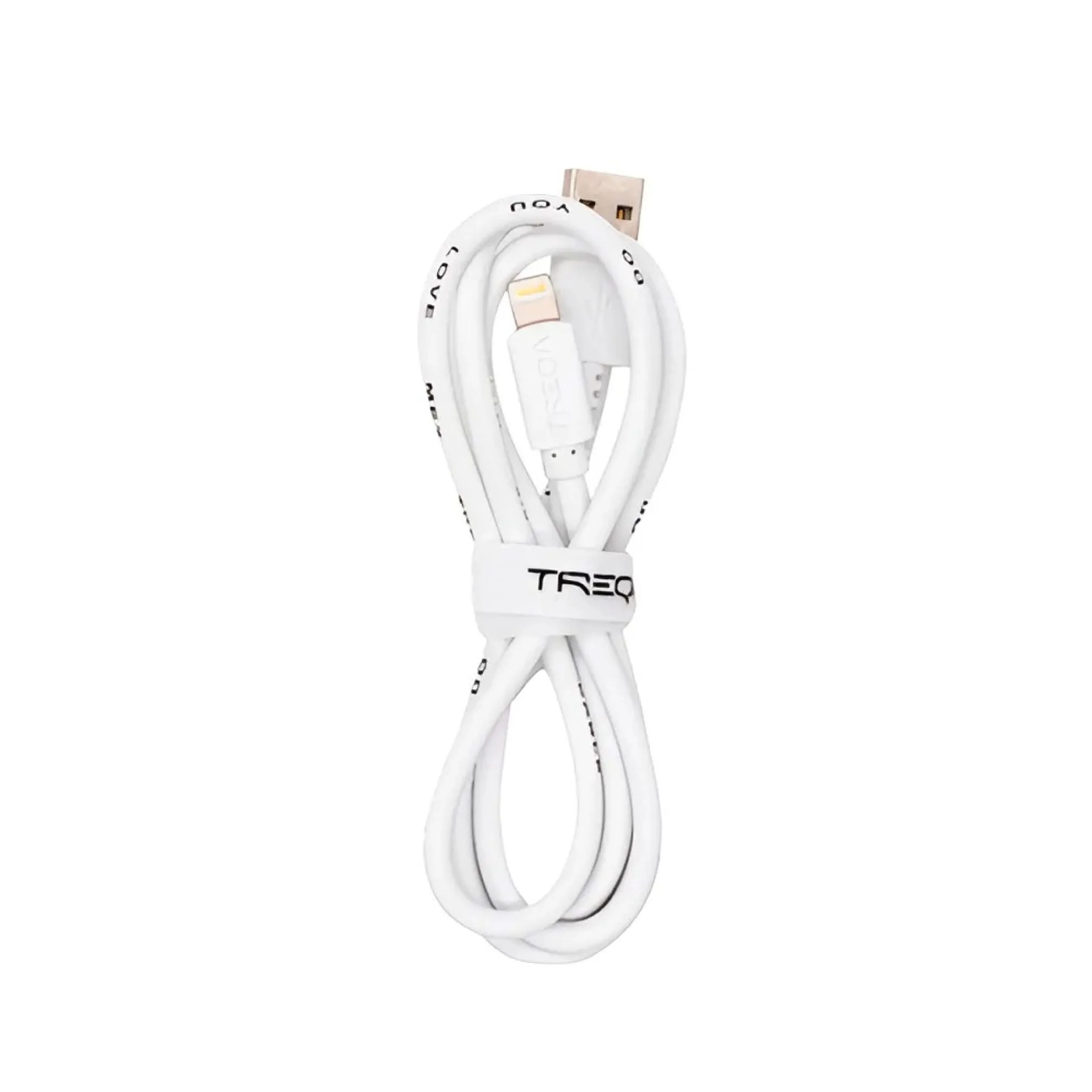 كابل TREQA CA-8062 من USB-A إلى Lightning