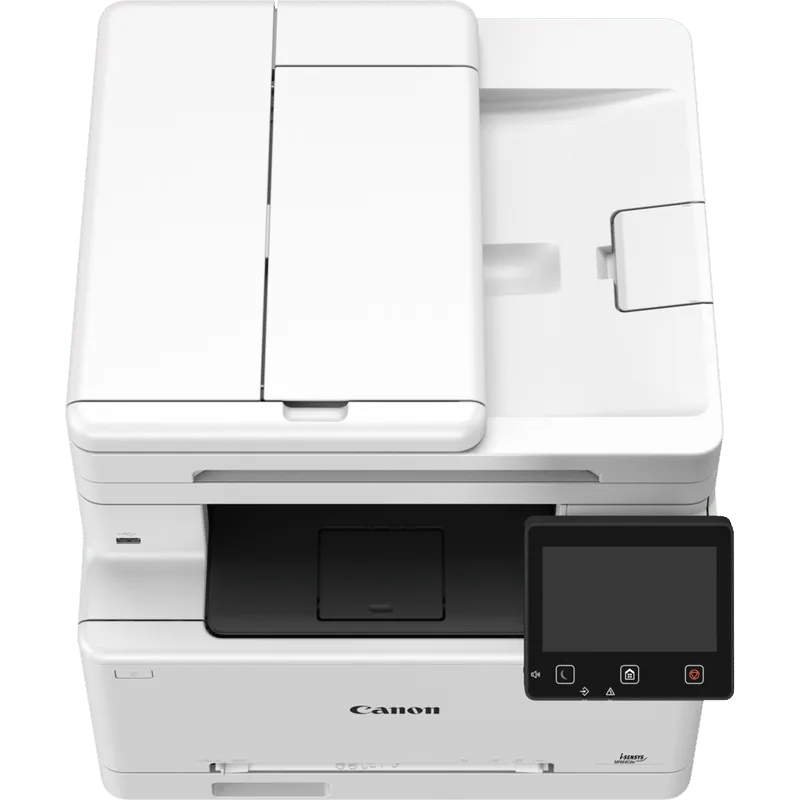 طابعة ليزر Canon i-SENSYS MF664Cdw ملونة متعددة الوظائف مع ADF وطباعة على الوجهين وWi-Fi