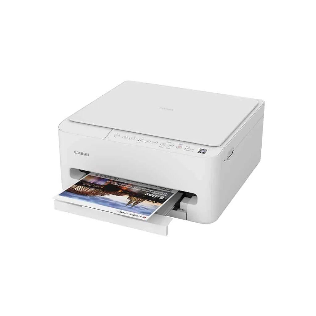 Canon PIXMA TS4140i Color Inkjet A4 Printer Wi-Fi 1200 x 2400 DPI