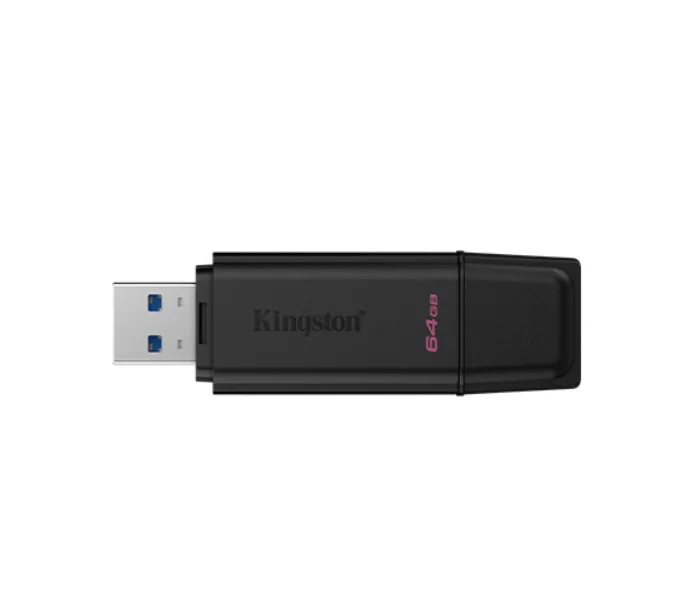 فلاشة Kingston DataTraveler Exodia G2 سعة 64GB بمنفذ USB-A 3.2 Gen 1