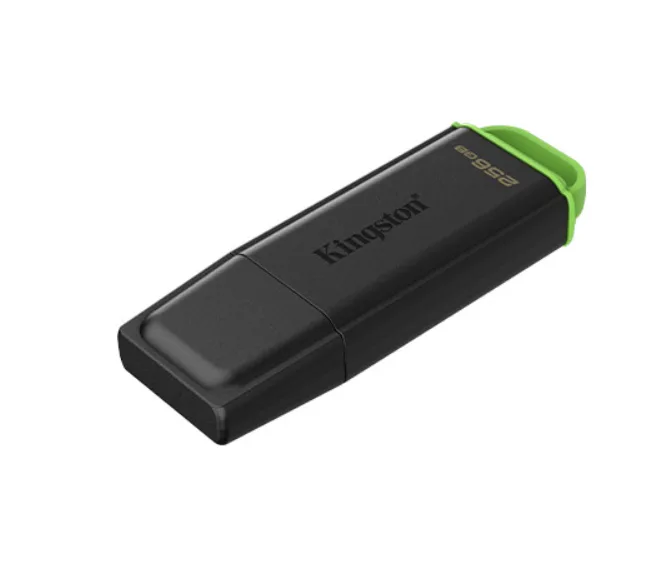 فلاشة Kingston DataTraveler Exodia G2 سعة 256GB بمنفذ USB-A 3.2 Gen 1