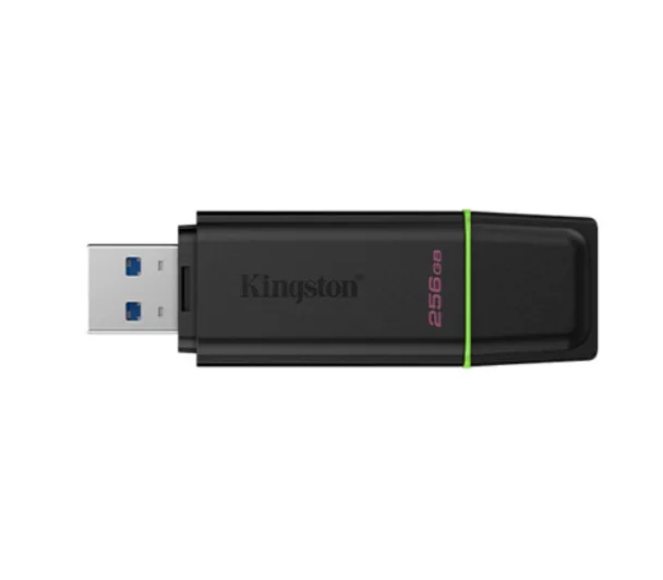 فلاشة Kingston DataTraveler Exodia G2 سعة 256GB بمنفذ USB-A 3.2 Gen 1