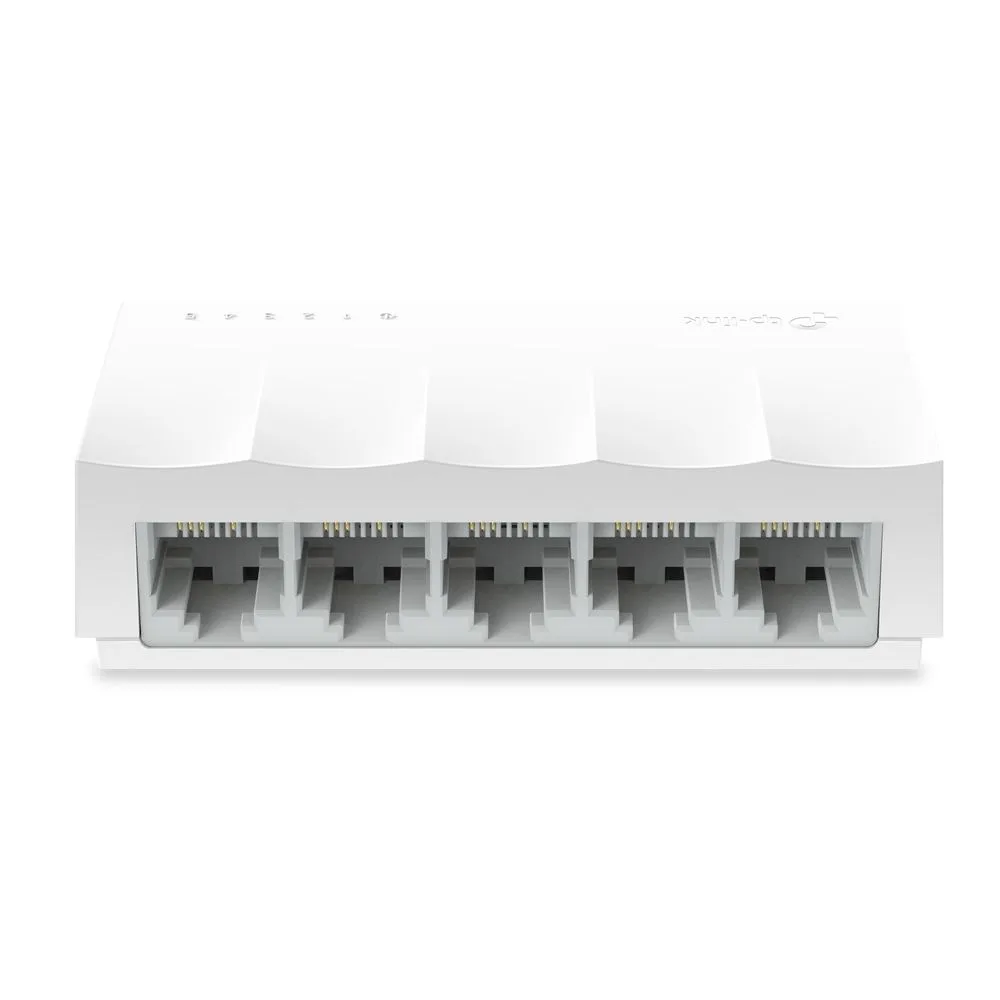 TP-Link 5-Port 10/100Mbps Desktop Switch - LS1005
