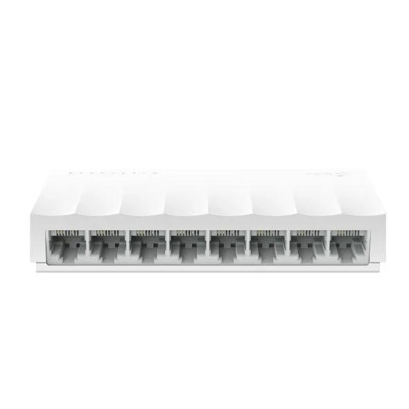 TP-Link 8-Port 10/100Mbps Desktop Switch - LS1008