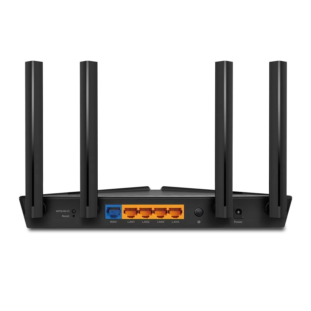 راوتر TP-Link Archer AX53 ثنائي النطاق جيجابت Wi-Fi 6 بسرعة AX3000