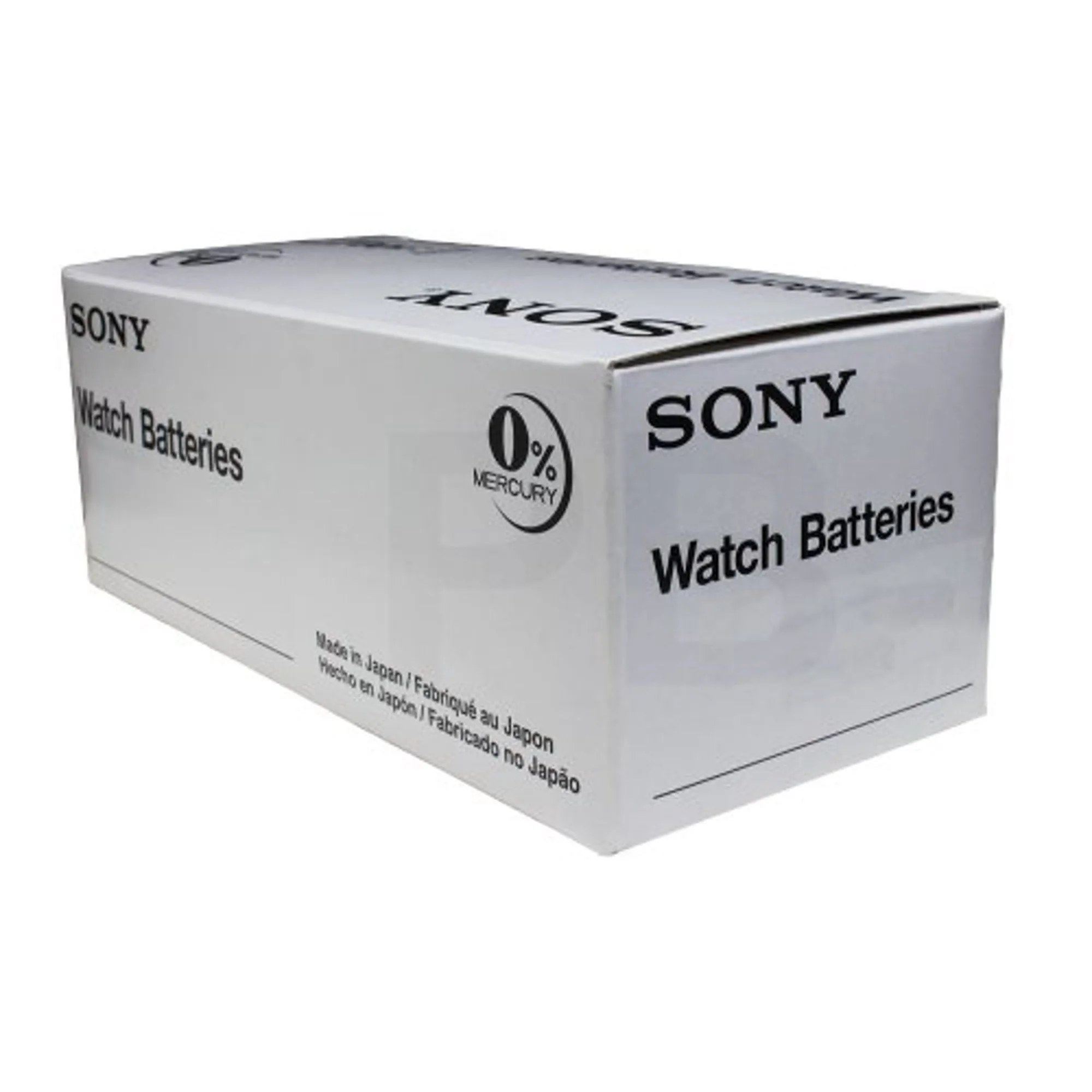 SONY 337 SR416SW Silver Oxide Batteries 1.55V - JAPAN