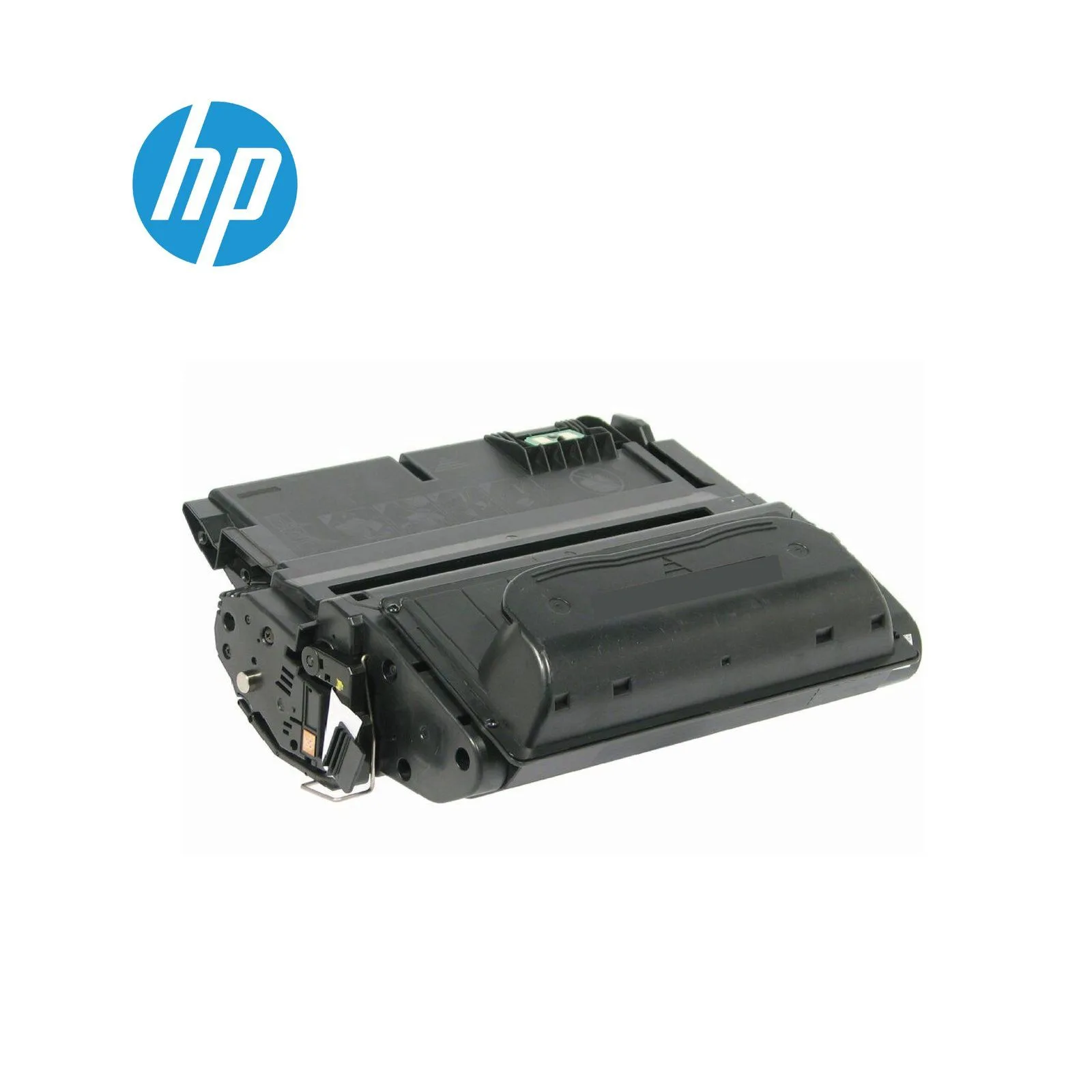 HP 38A Black Original Laser Toner Cartridge - Q1338A