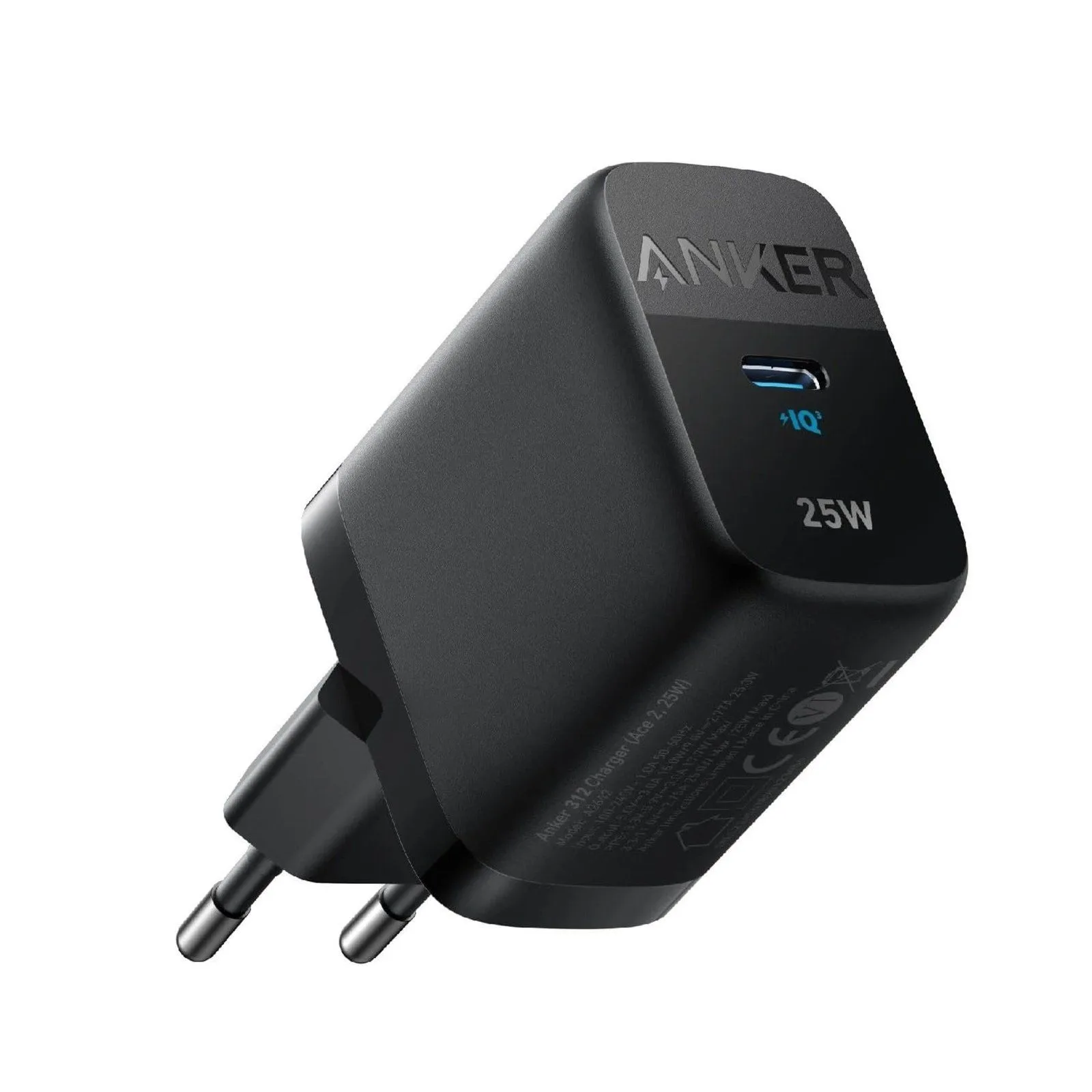 Anker 312 Ace 2 USB-C Charger - 25W