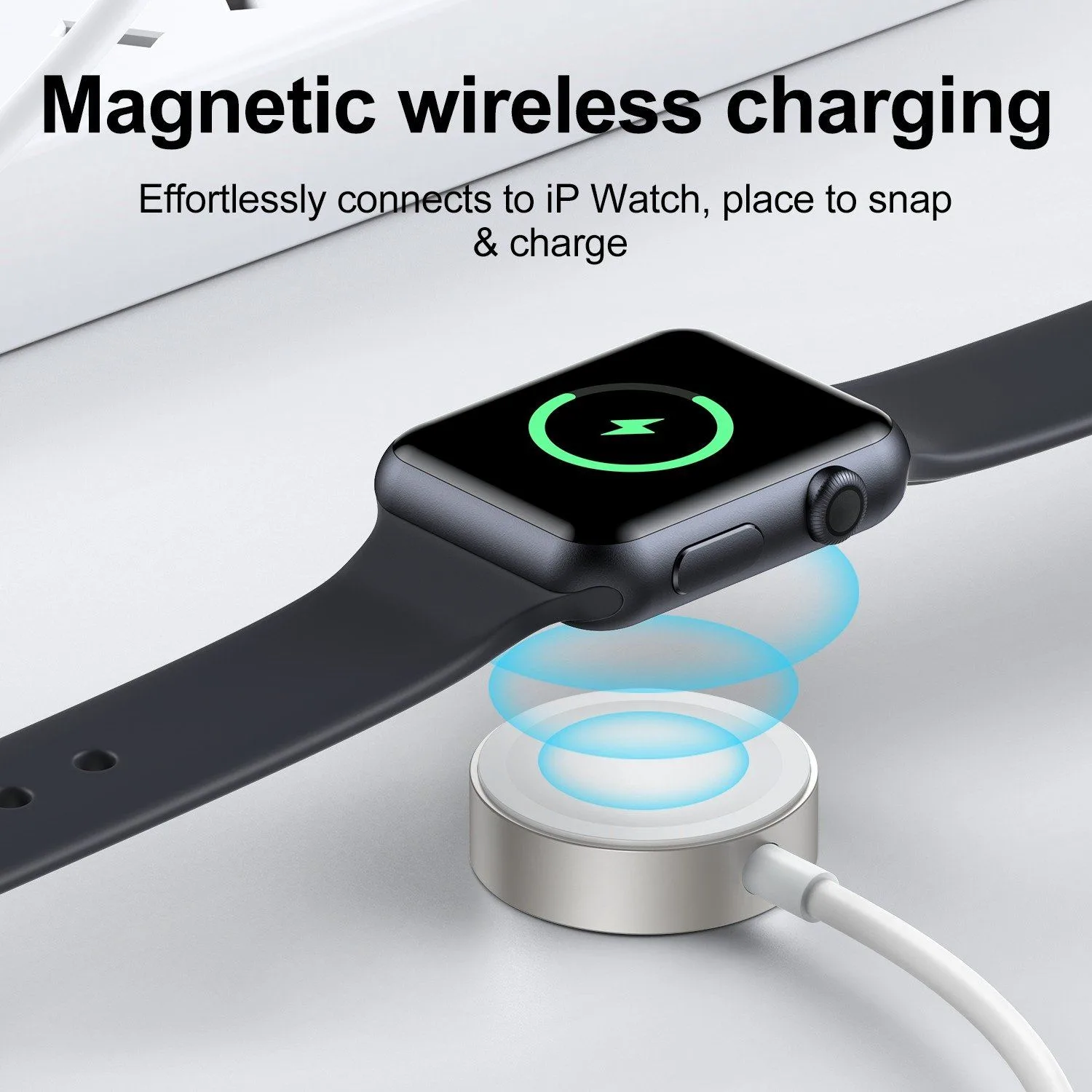 Joyroom USB-C iP Watch Magnetic Charger