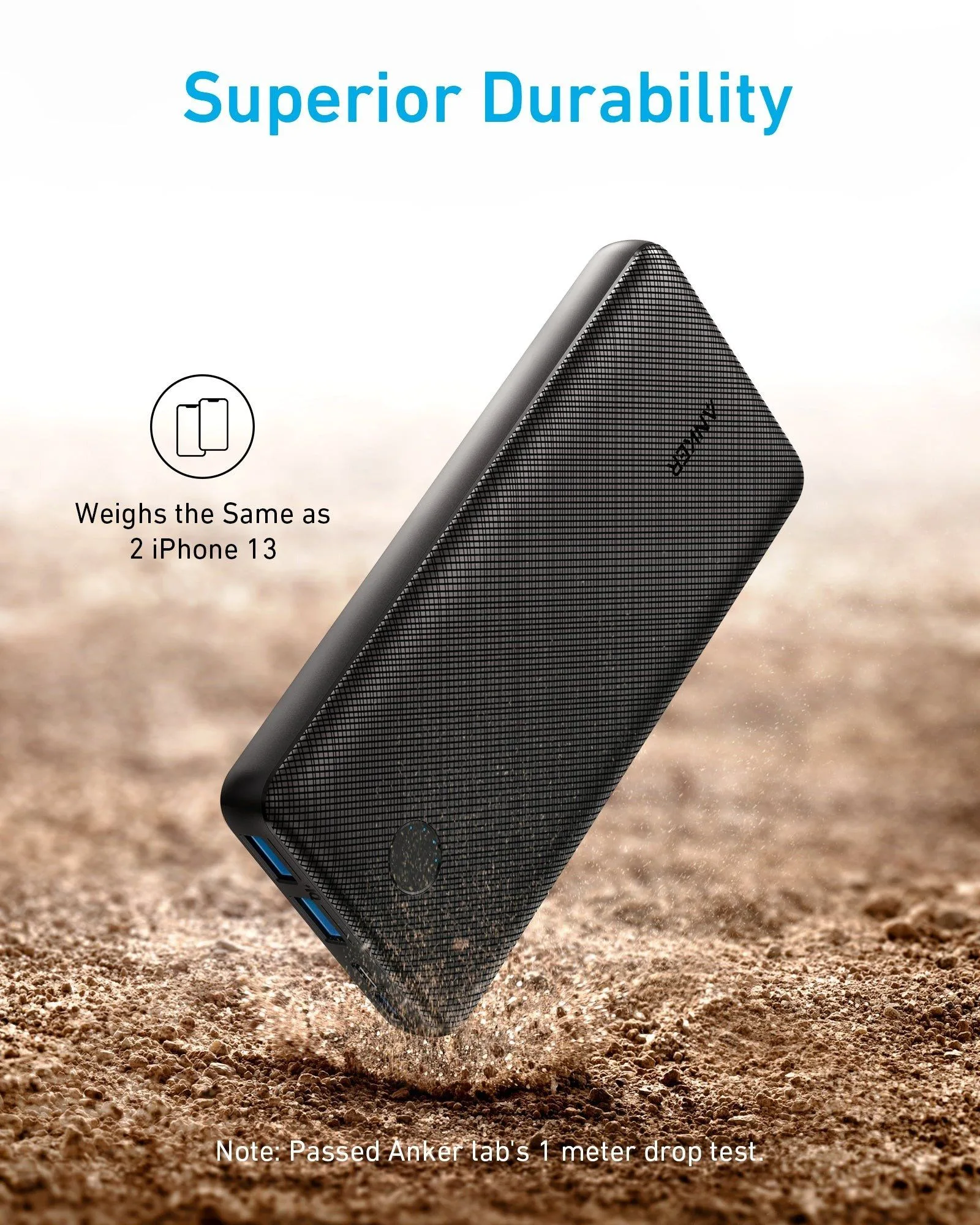 Anker PowerCore Essential 20K Power Bank