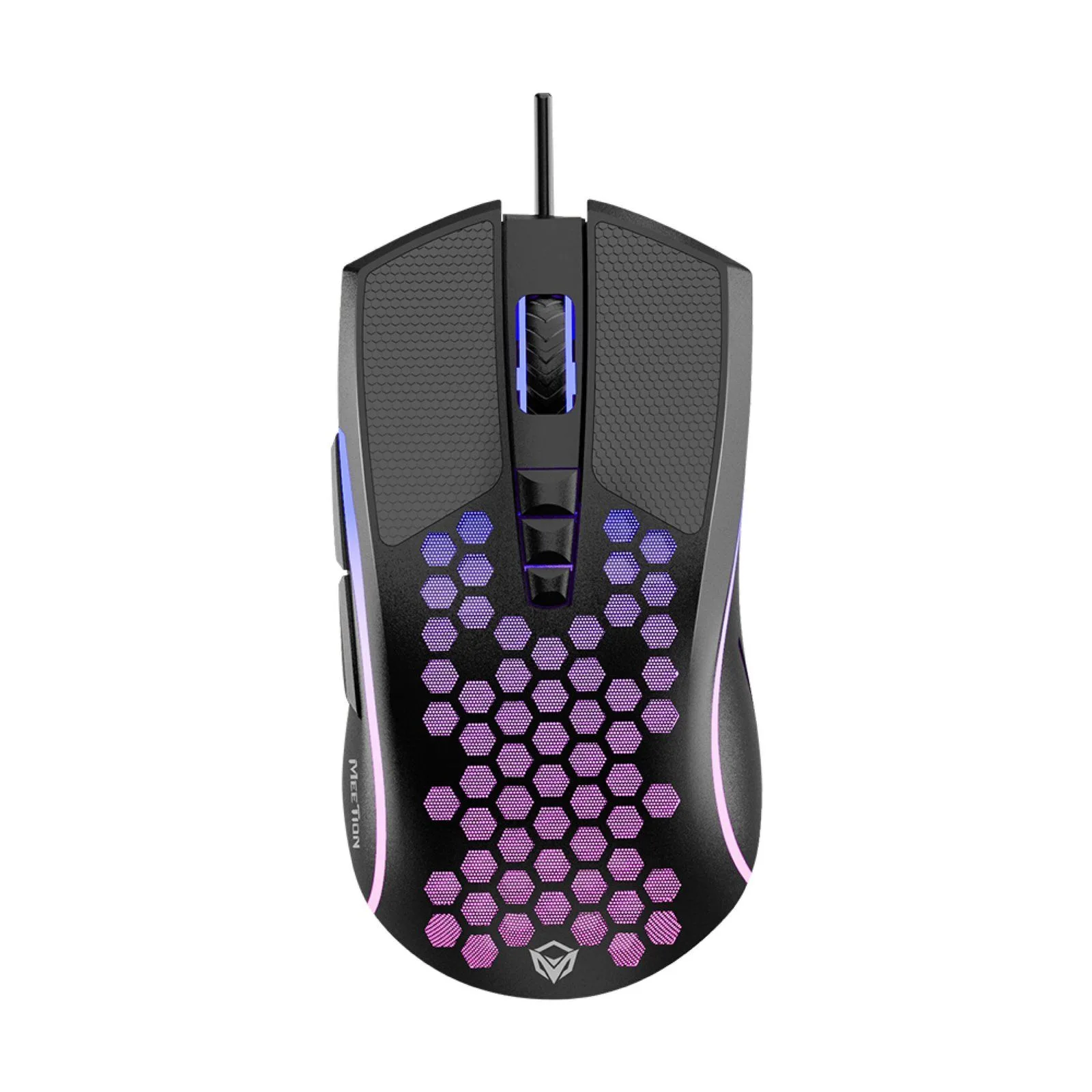 Meetion GM015 RGB Backlight Gaming Mouse