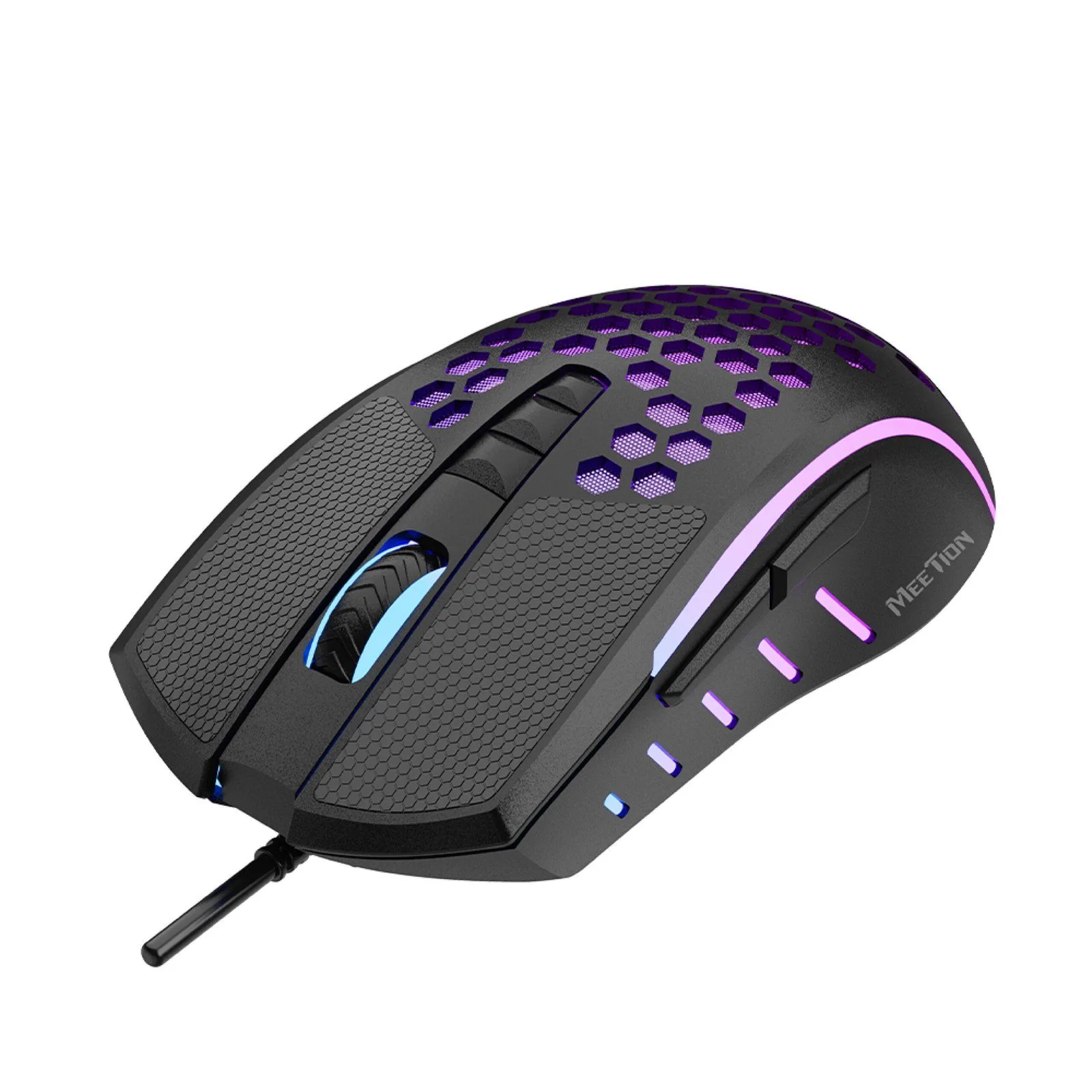 Meetion GM015 RGB Backlight Gaming Mouse