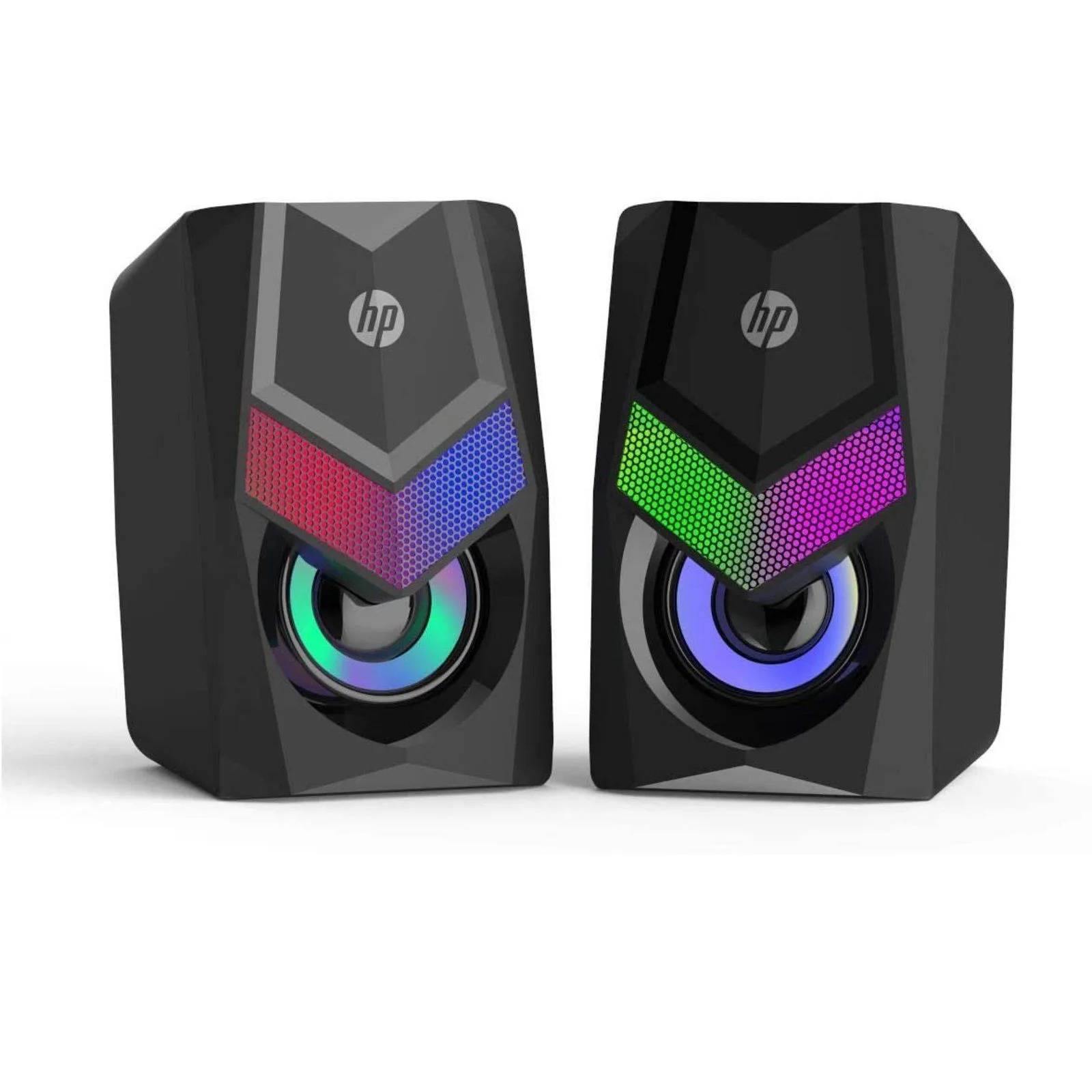 Hp DHE-6000 Multimedia RGB Speaker