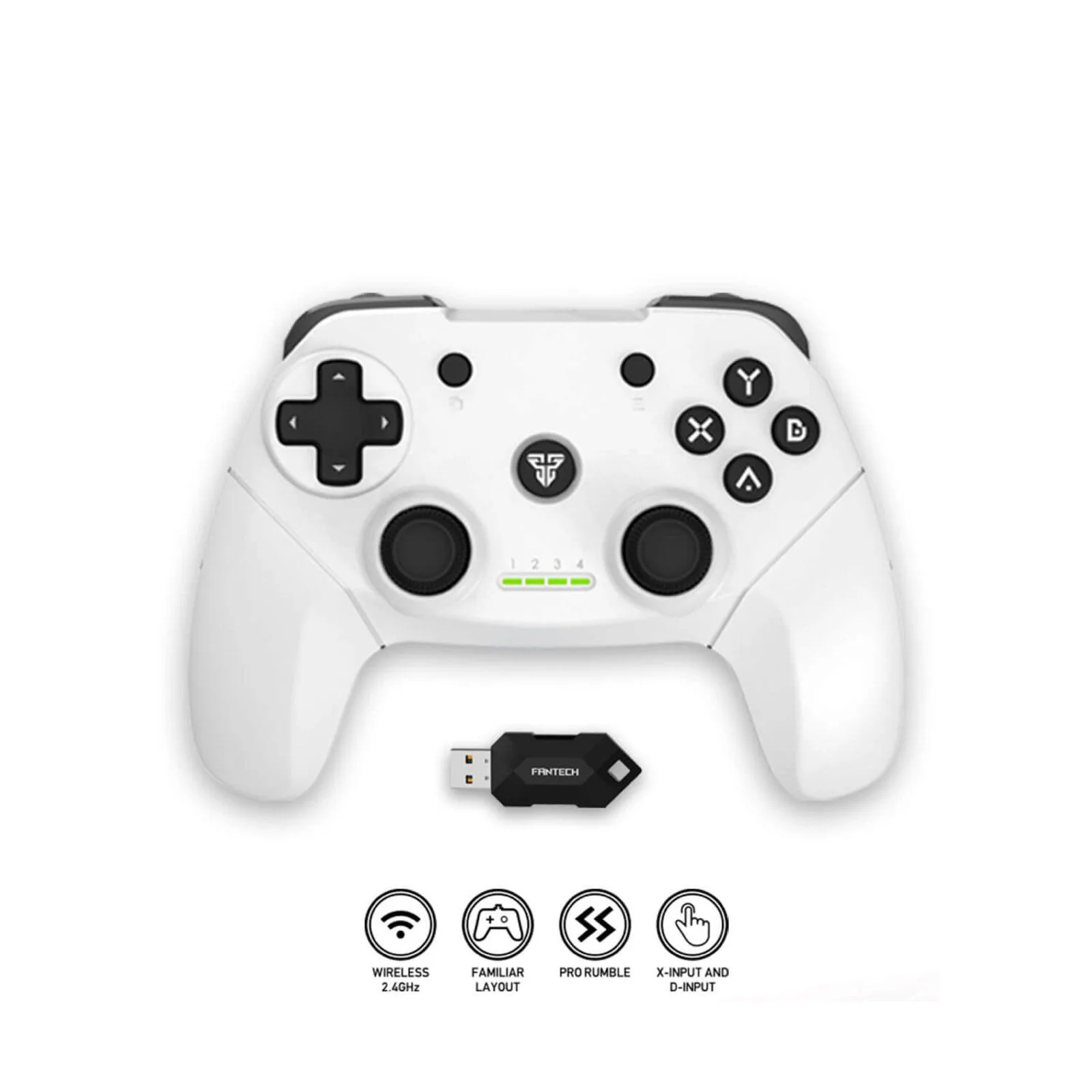Fantech Revolver II WGP12 Gaming Controller