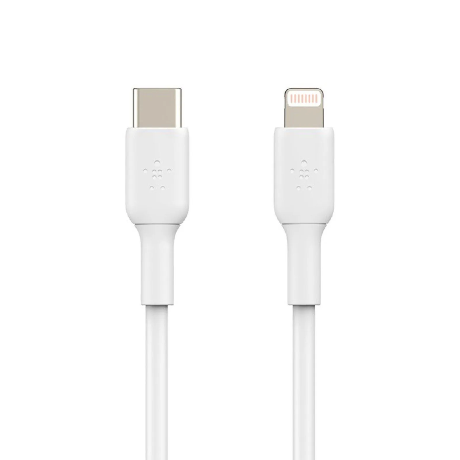 Belkin USB-C to Lightning Cable (1m / 3.3ft, White)