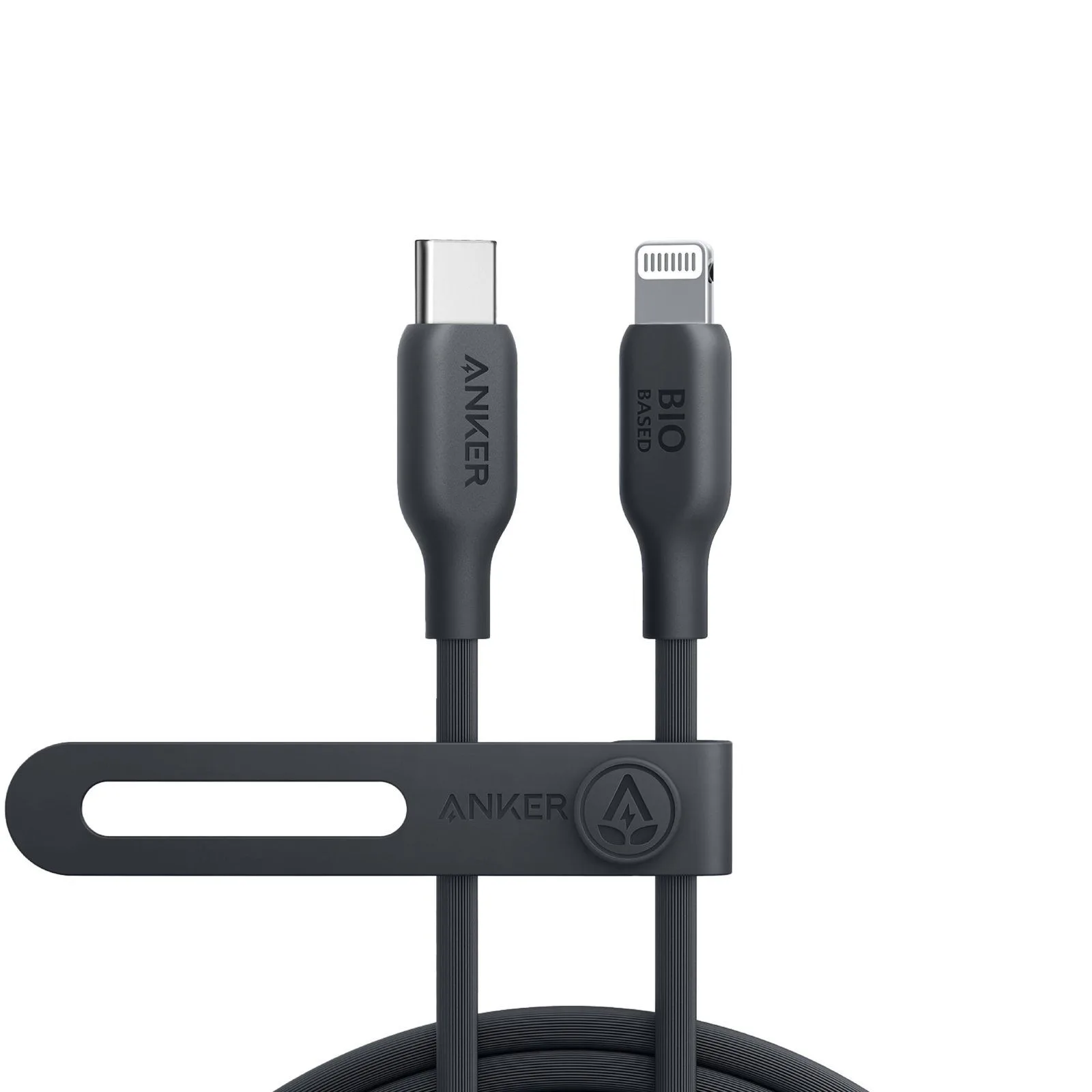 Anker 542 USB-C to Lightning Cable (Bio-Based 3ft/0.9m)