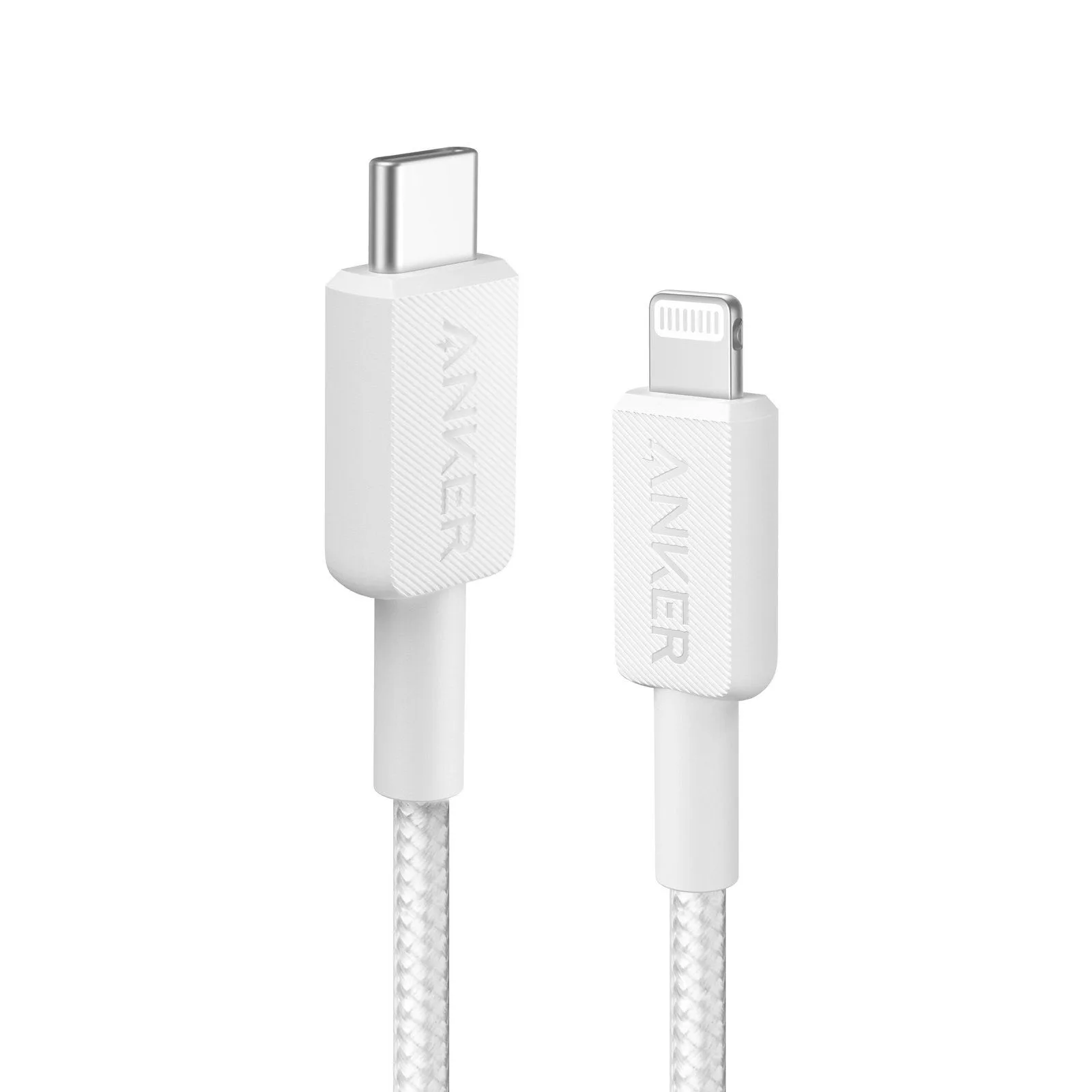 Anker 322 USB-C to Lightning Cable (Braided 3ft/0.9m)