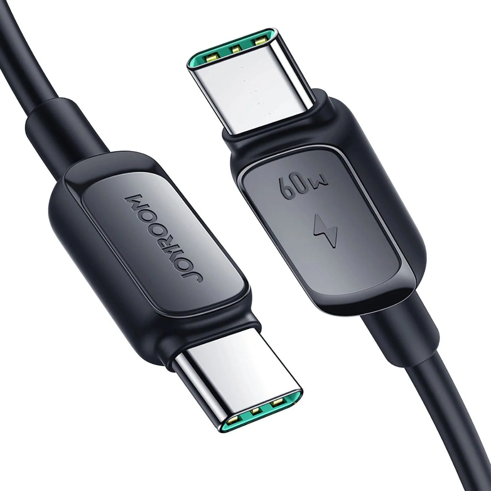Joyroom Type-C to Type-C cable – 60W (PD)