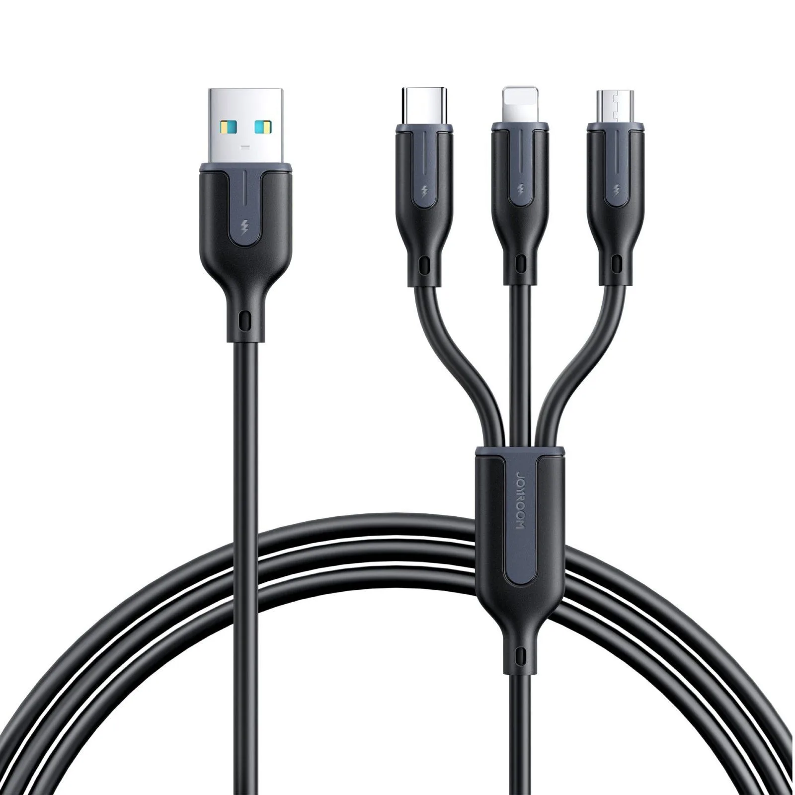 Joyroom 3-in-1 Charging Cable - 3.5A