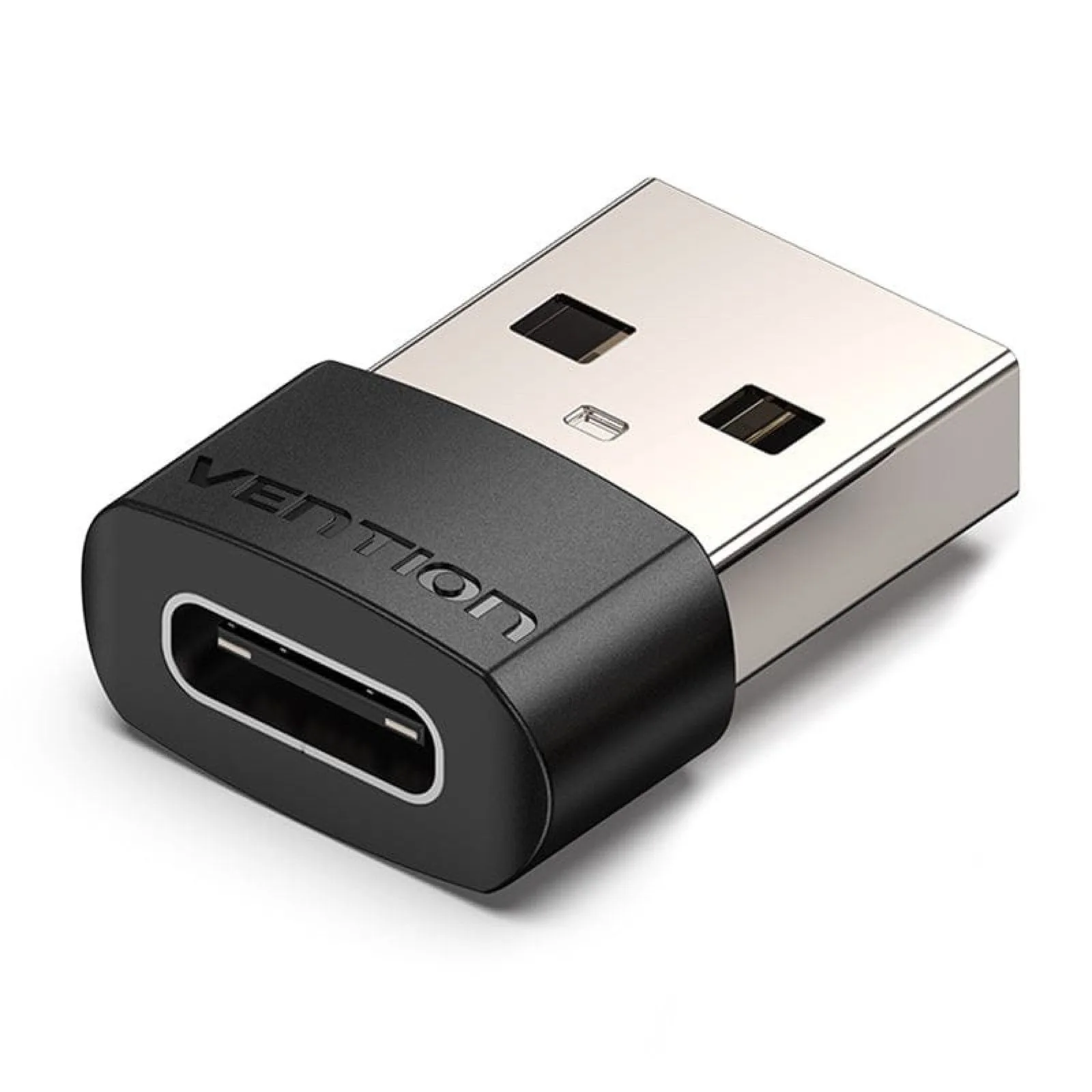 Vention USB-A 2.0 Male to USB-C Female Adapter - CDWB0