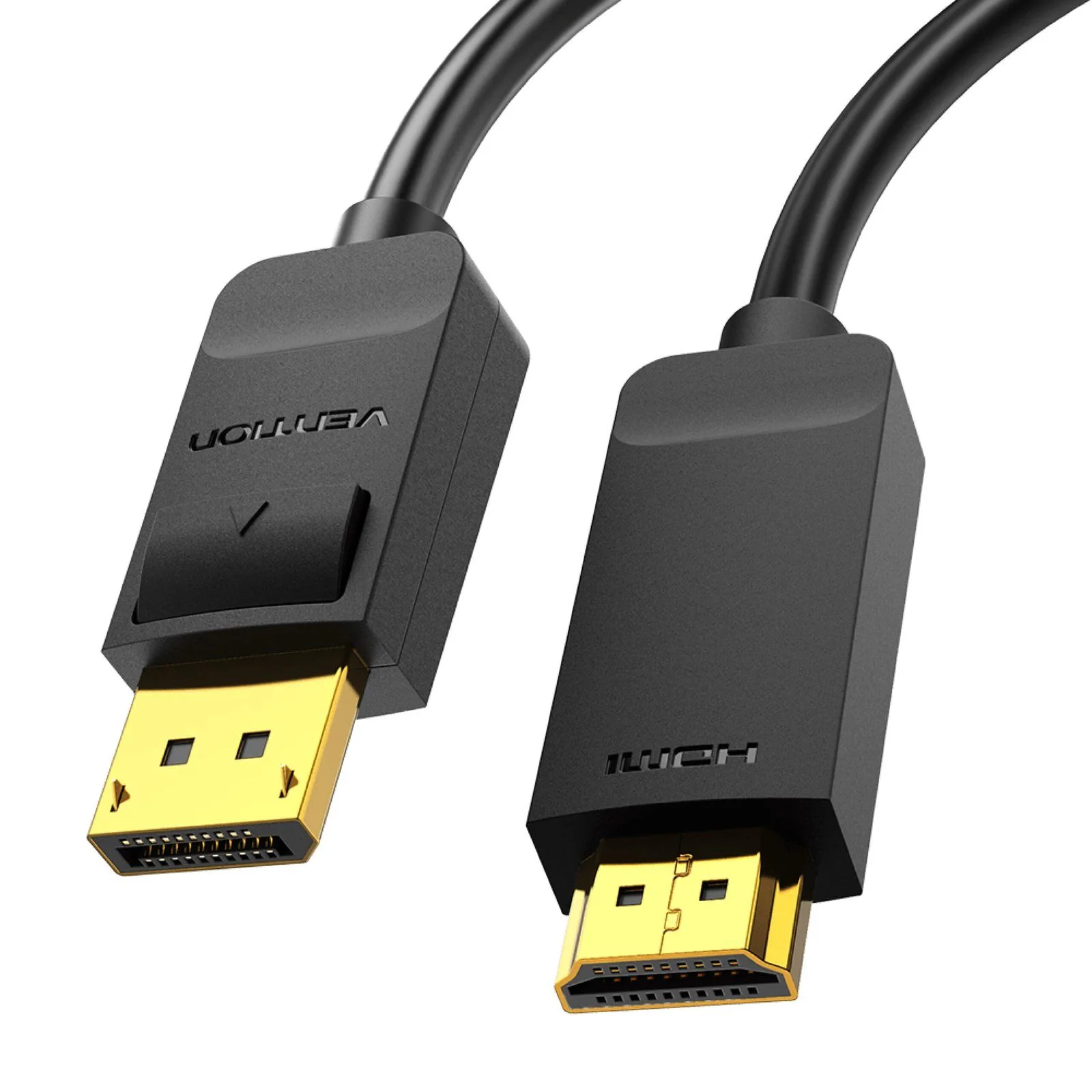 Vention 4K DisplayPort to HDMI Cable - 3m - HAGBI