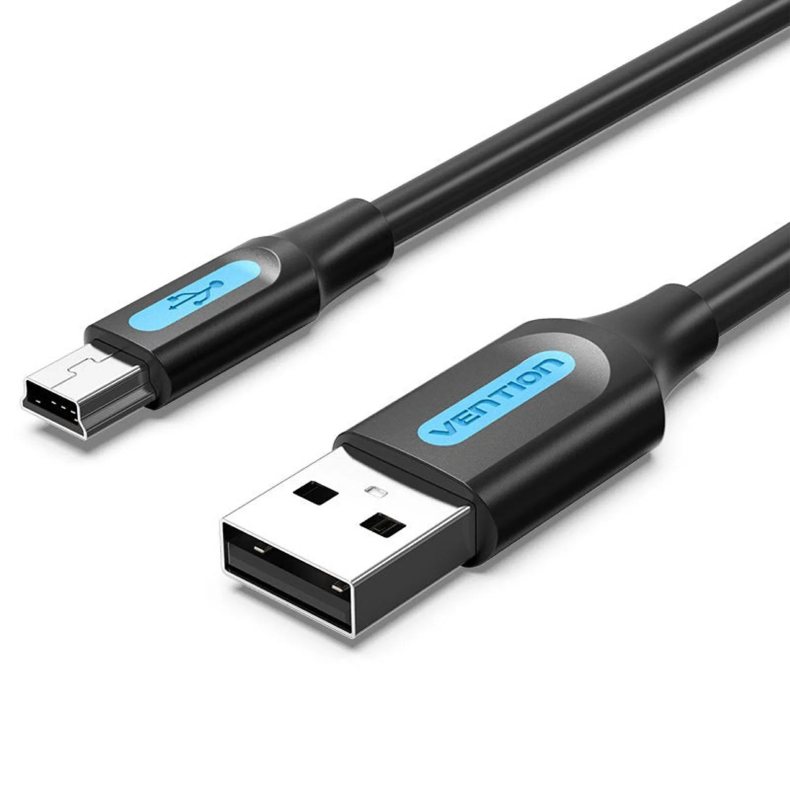 Vention USB-A 2.0 Male to Mini-B Male Cable PVC Type - COMBD