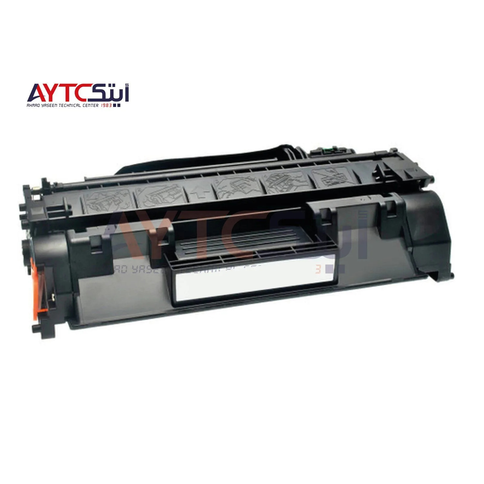 AYTC 05A/80A Black Compatible Laser Toner Cartridge - CF505A/280A