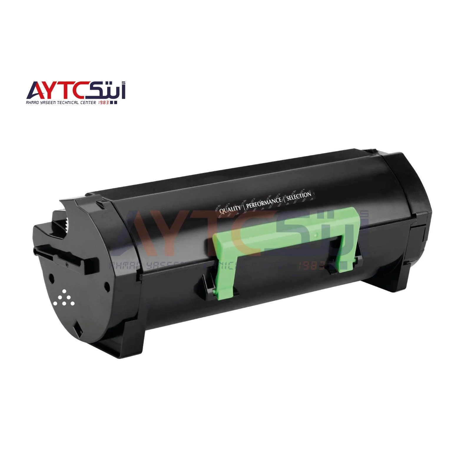 LEXMARK MS310/MX410 Black Compatible Laser Toner Cartridge (5K-Page)