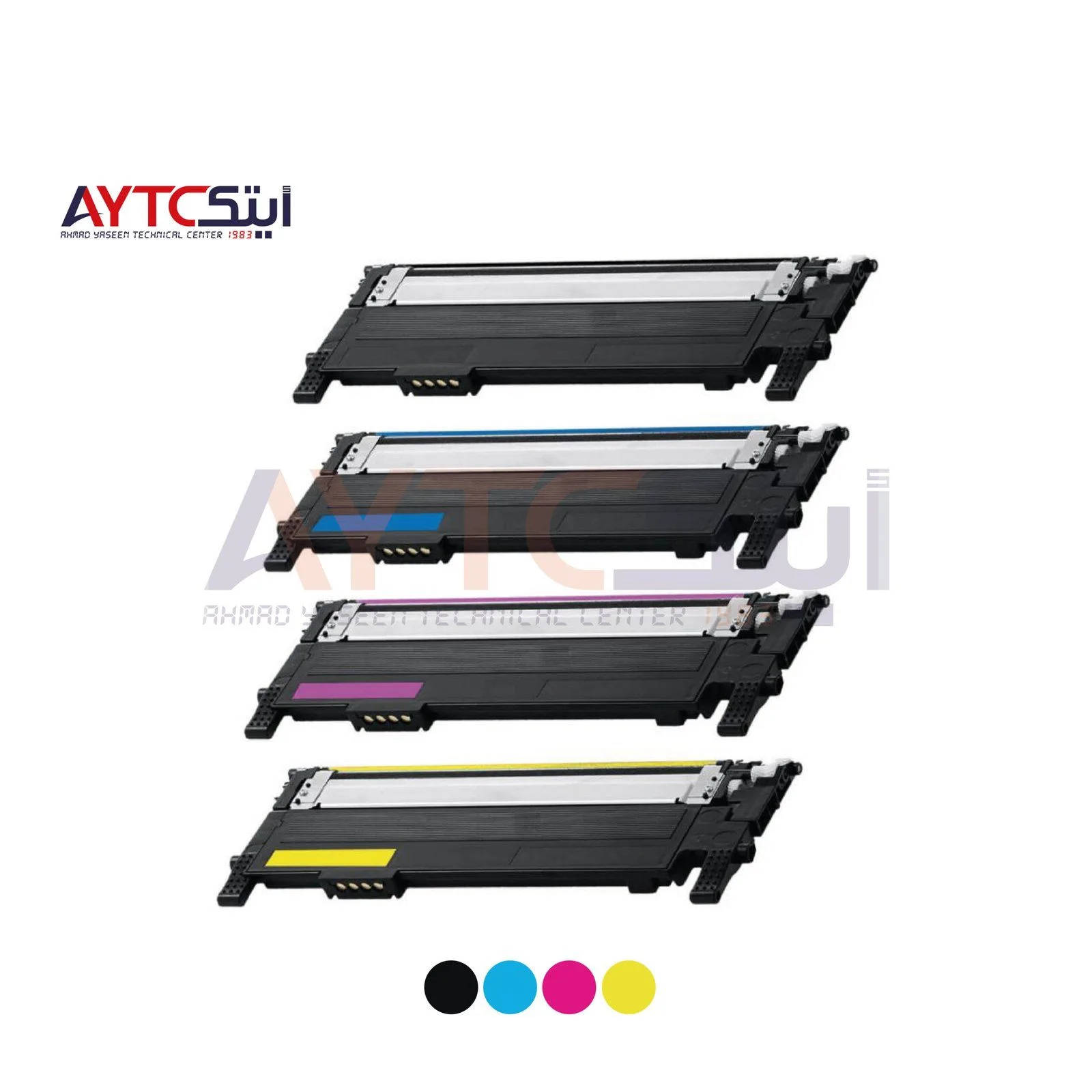 Samsung CLT- 406BK Black Compatible Laser Toner Cartridge